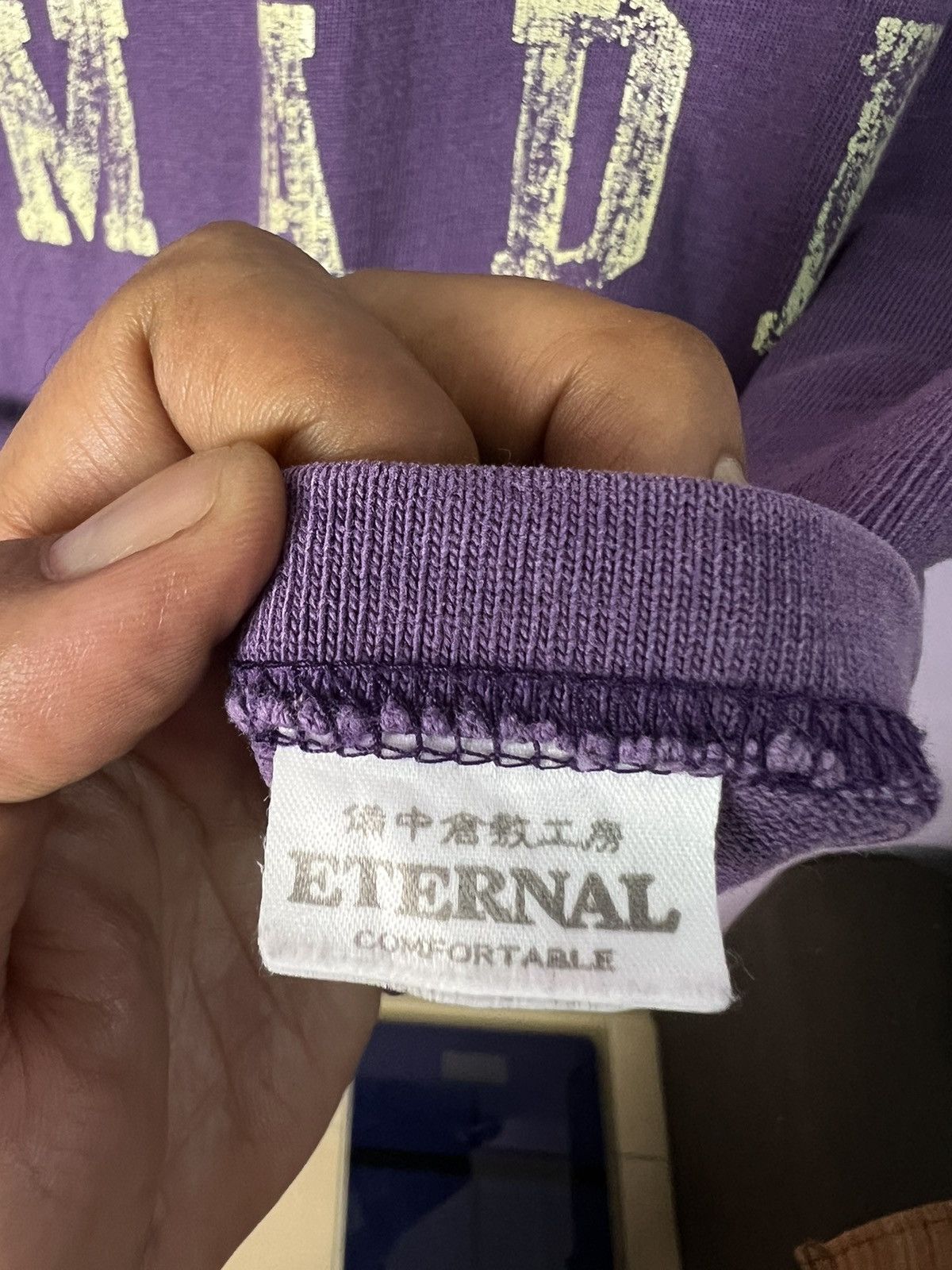Eternal 🔥Eternal Union Made Lone Star Tees Size US M / EU 48-50 / 2 - 10 Thumbnail