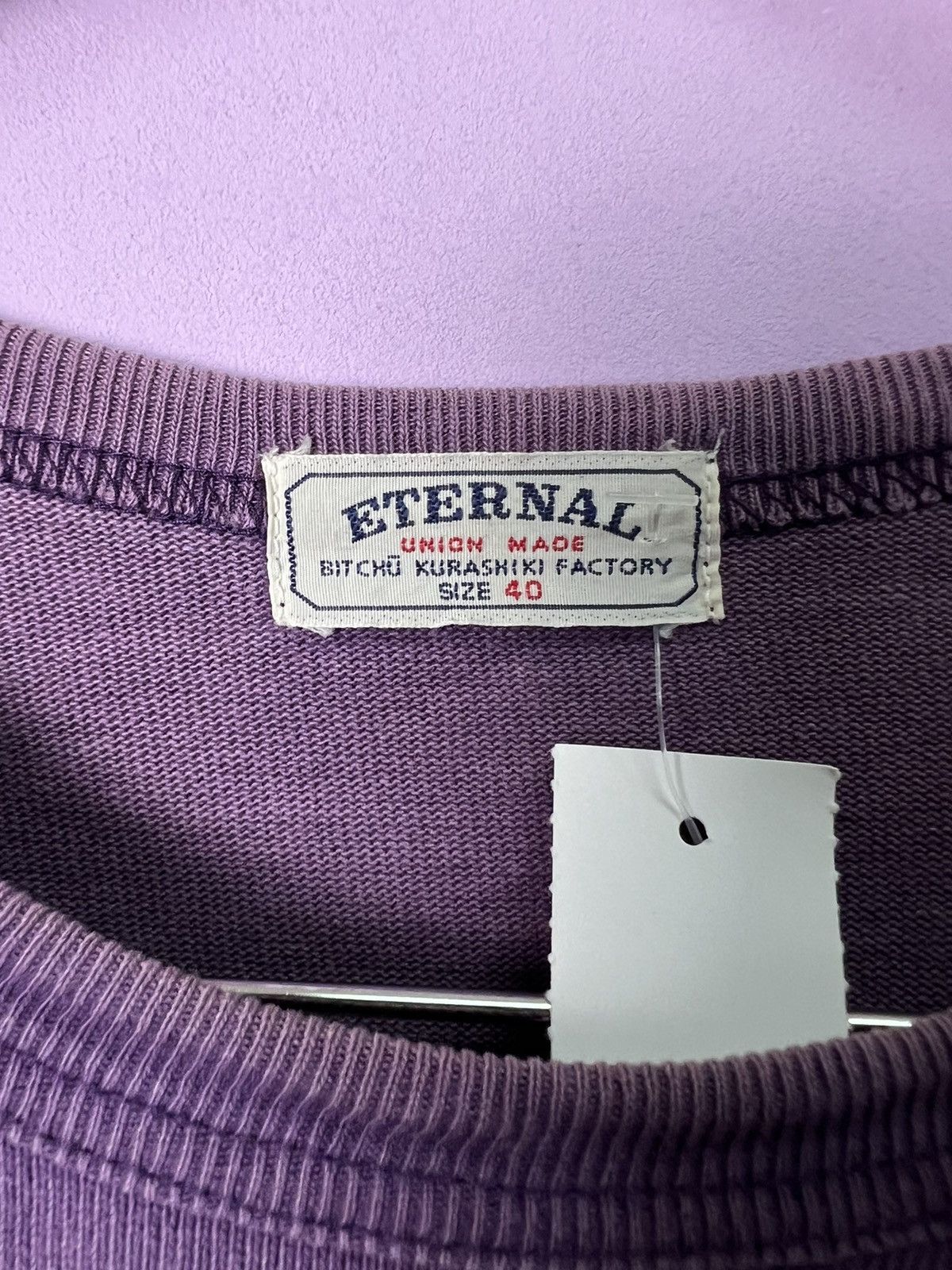 Eternal 🔥Eternal Union Made Lone Star Tees Size US M / EU 48-50 / 2 - 9 Thumbnail
