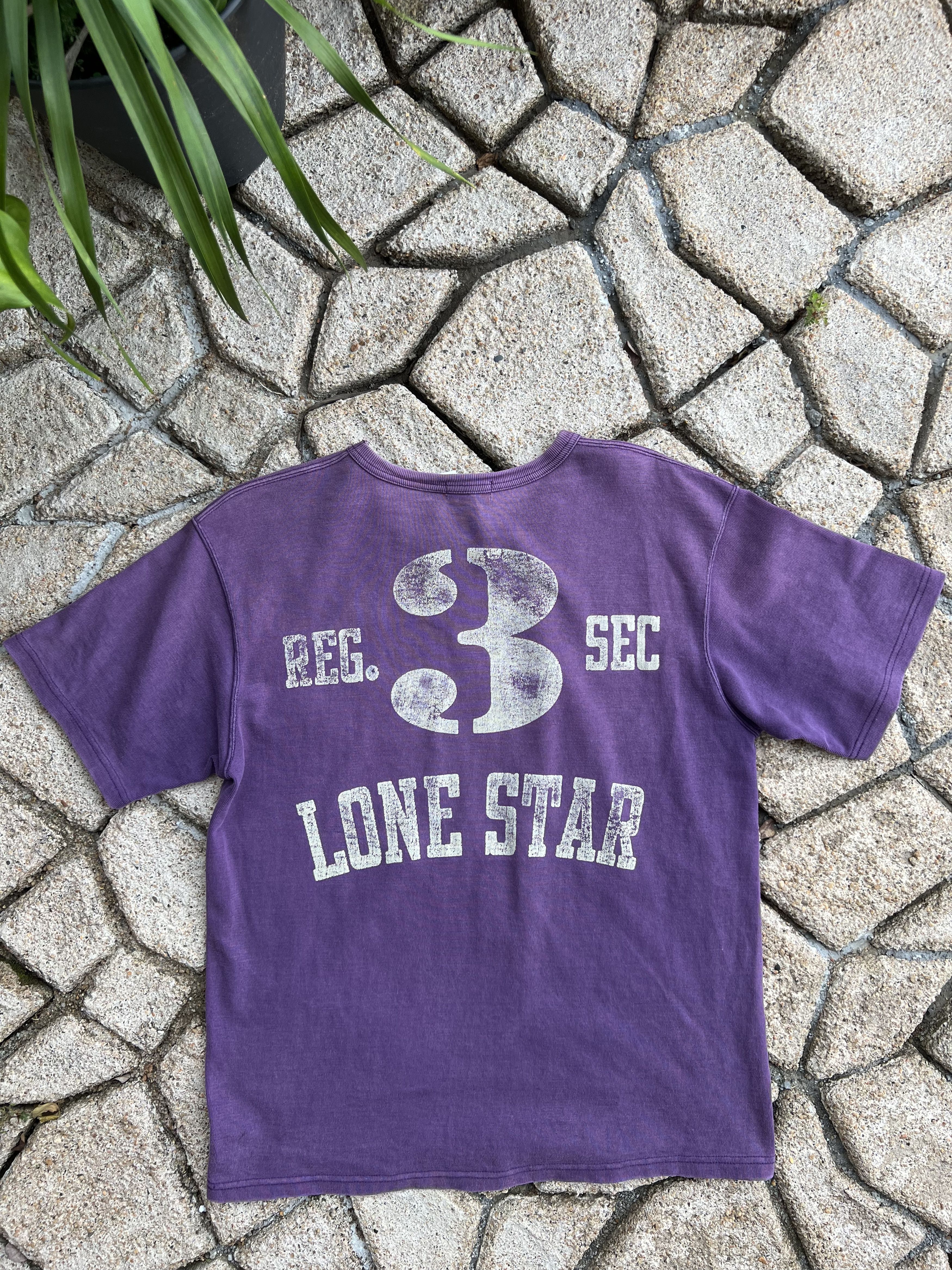 Eternal 🔥Eternal Union Made Lone Star Tees Size US M / EU 48-50 / 2 - 13 Thumbnail