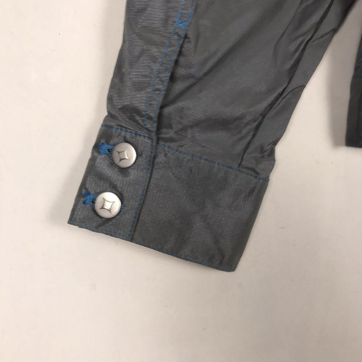 Hiroshi Fujiwara × Levi's 🔥Levi's X Flu by Hiroshi Fujiwara Nylon Trucker Jacket Size US M / EU 48-50 / 2 - 14 Thumbnail