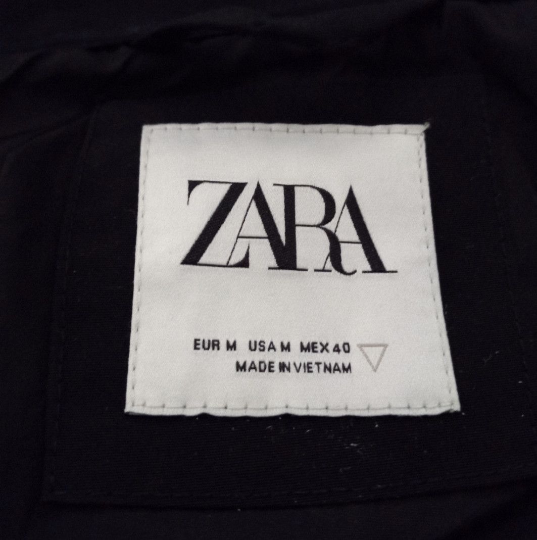 Zara DNWR Size US M / EU 48-50 / 2 - 2 Thumbnail