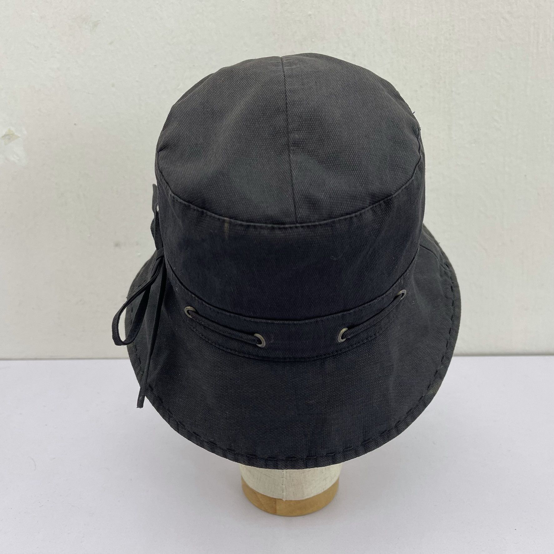Japanese Brand Clothing Bucket Hats-BH3153 Size ONE SIZE - 6 Thumbnail