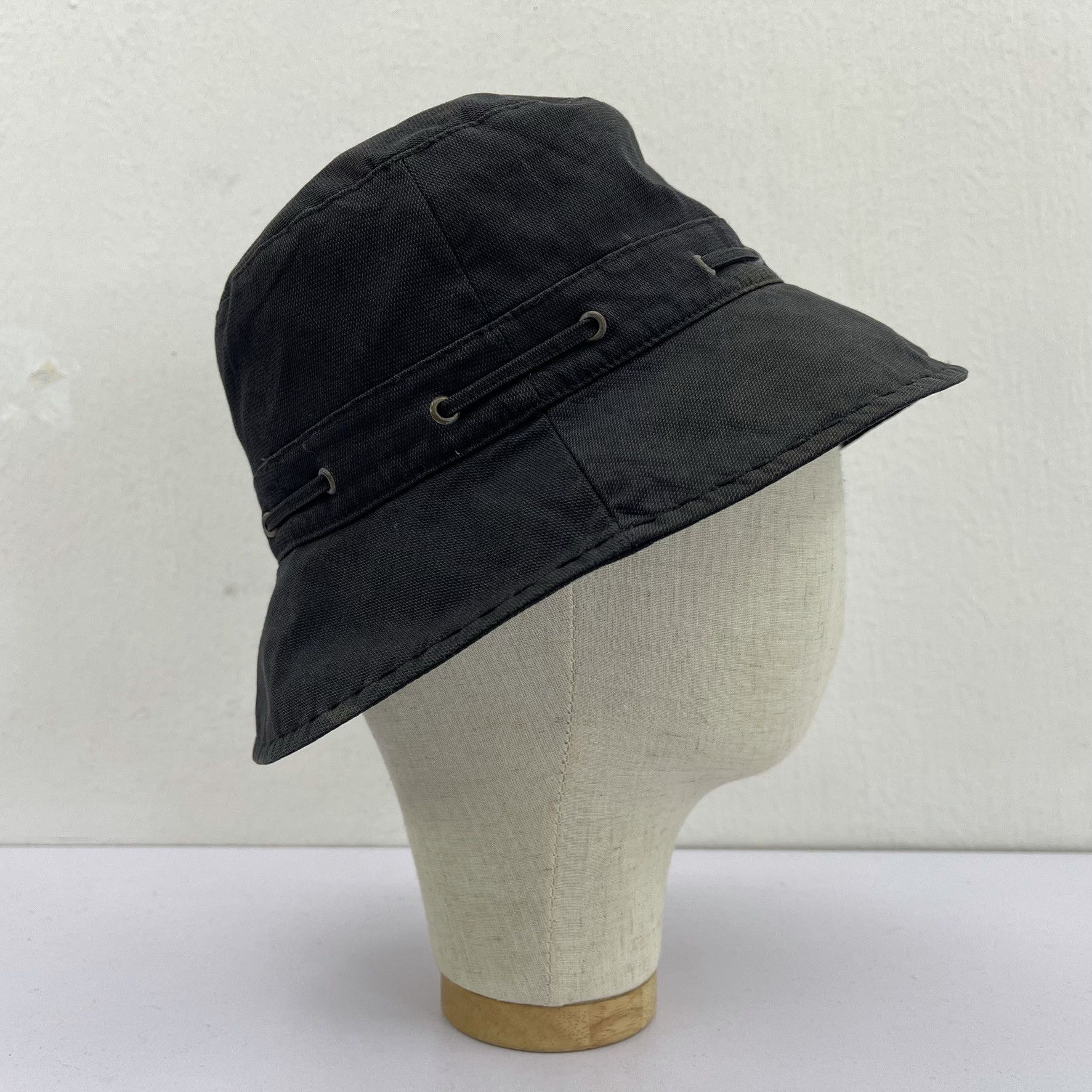 Japanese Brand Clothing Bucket Hats-BH3153 Size ONE SIZE - 5 Thumbnail