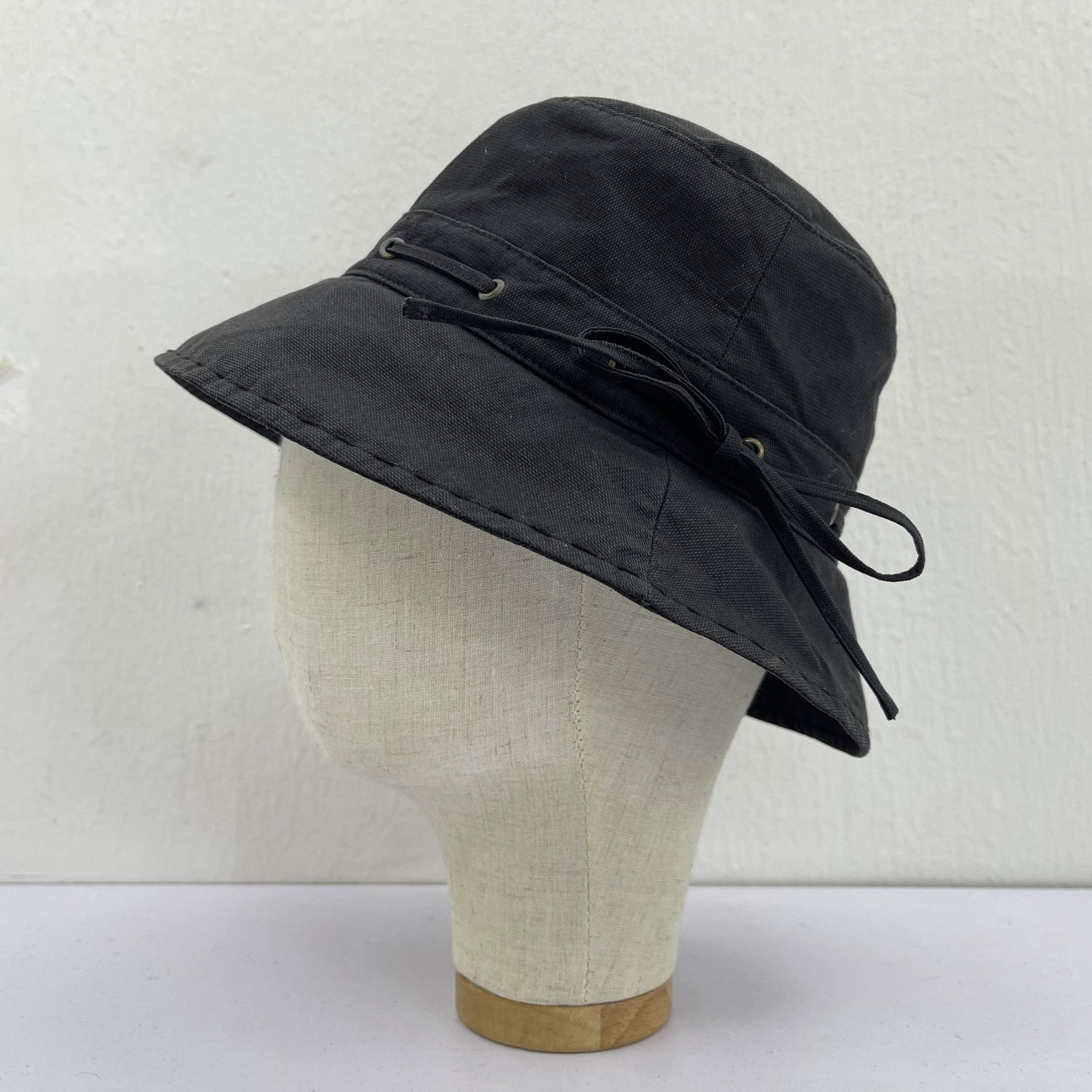 Japanese Brand Clothing Bucket Hats-BH3153 Size ONE SIZE - 2 Thumbnail
