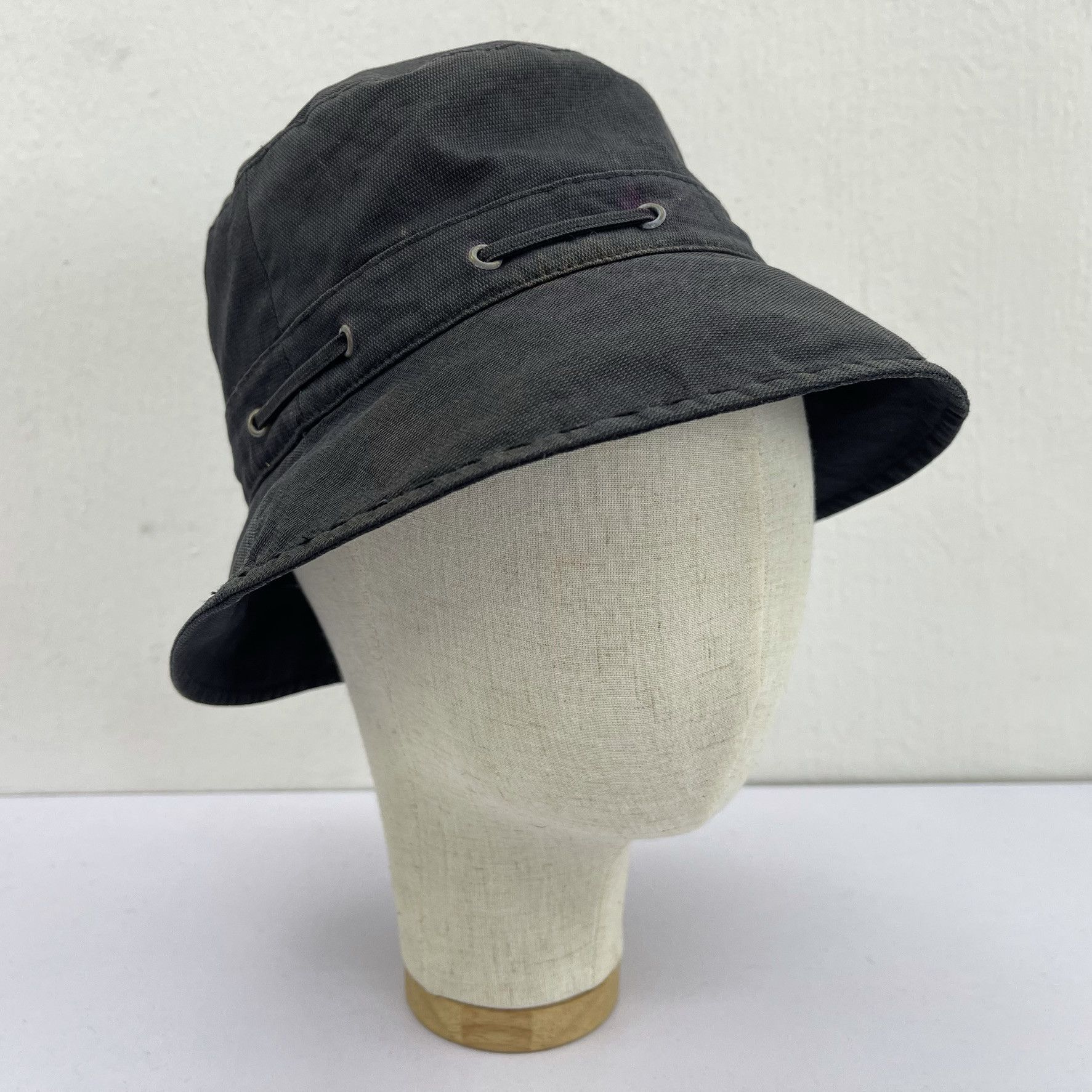 Japanese Brand Clothing Bucket Hats-BH3153 Size ONE SIZE - 3 Thumbnail