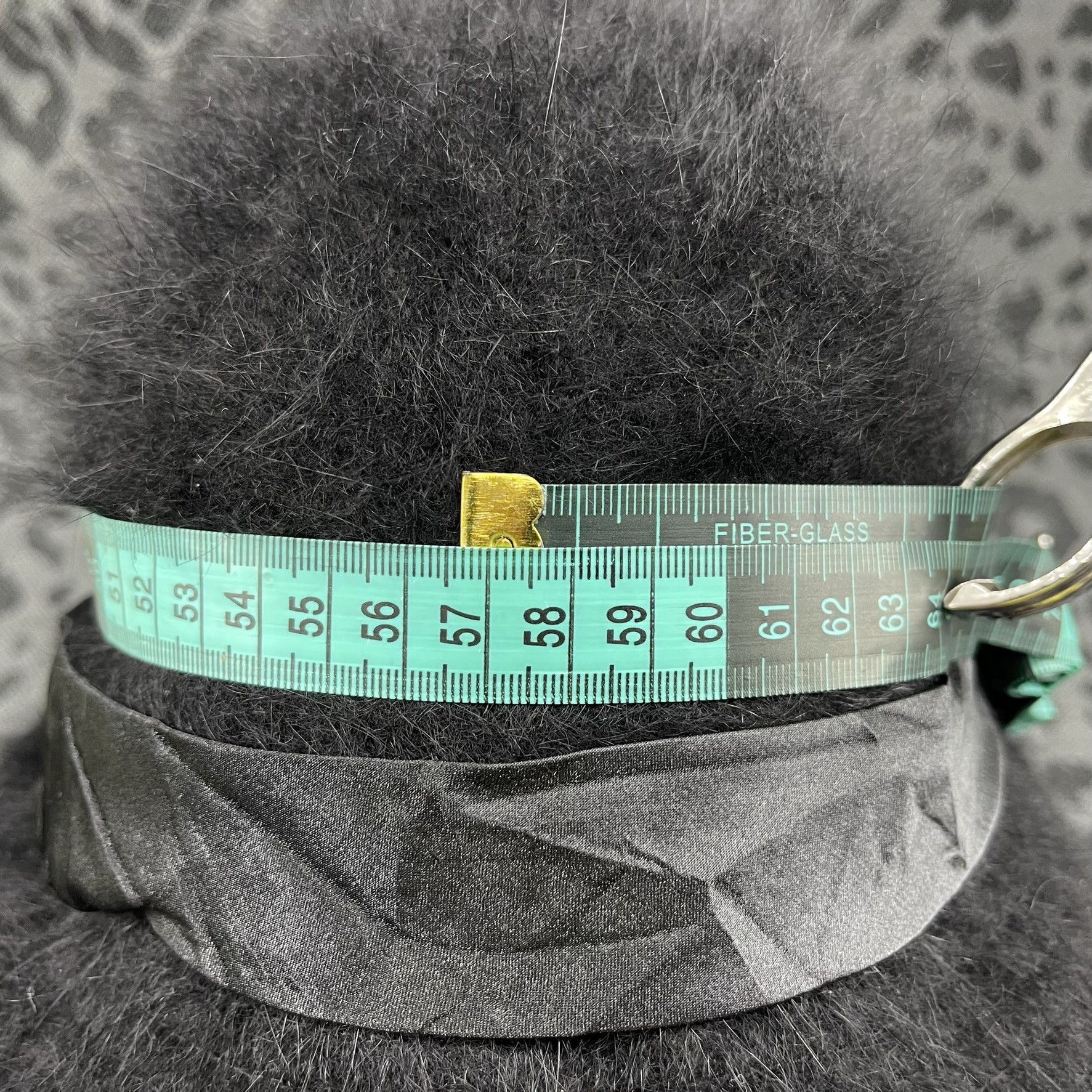 Comme Ca Ism Comme Ca Ism Fur Design Bucket Hats-BH3246 Size ONE SIZE - 7 Thumbnail