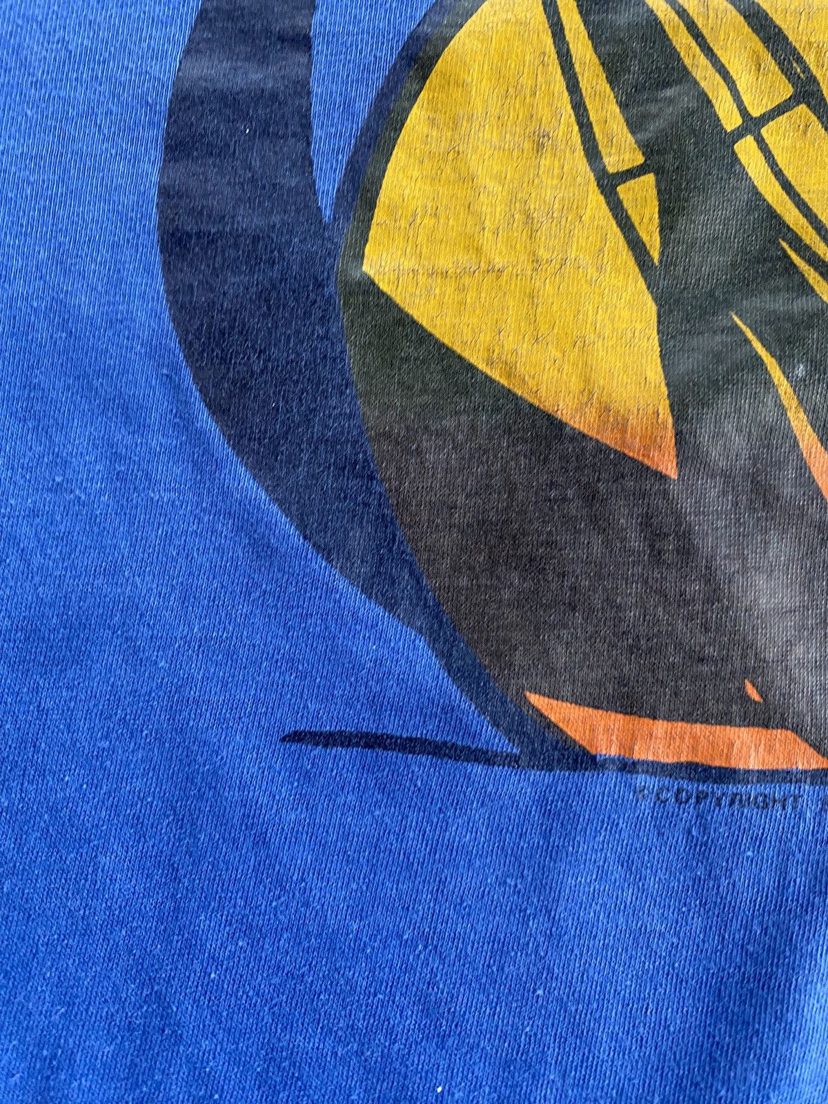 Hanes Vintage 70’s St. Thomas Islands Sailboat Single Stitch Tee Size US XS / EU 42 / 0 - 6 Thumbnail