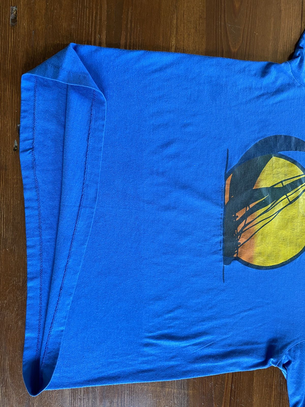 Hanes Vintage 70’s St. Thomas Islands Sailboat Single Stitch Tee Size US XS / EU 42 / 0 - 12 Thumbnail
