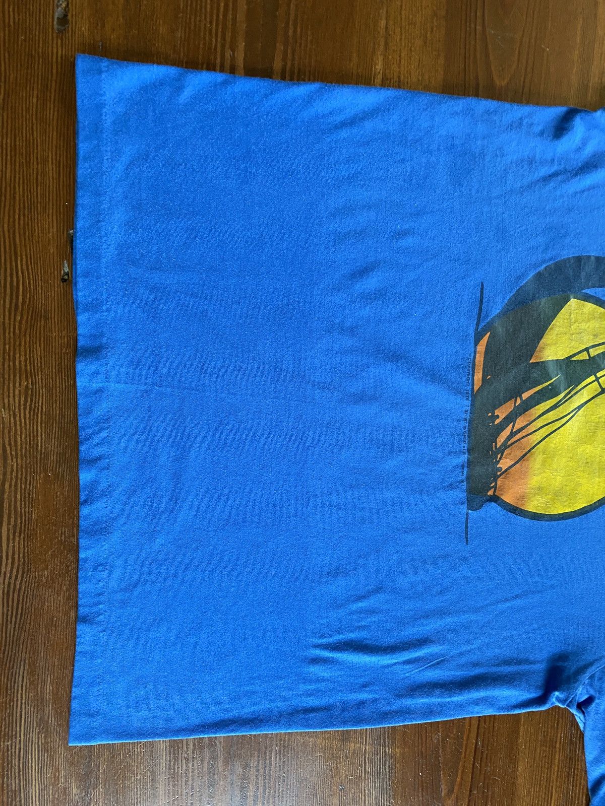Hanes Vintage 70’s St. Thomas Islands Sailboat Single Stitch Tee Size US XS / EU 42 / 0 - 11 Thumbnail