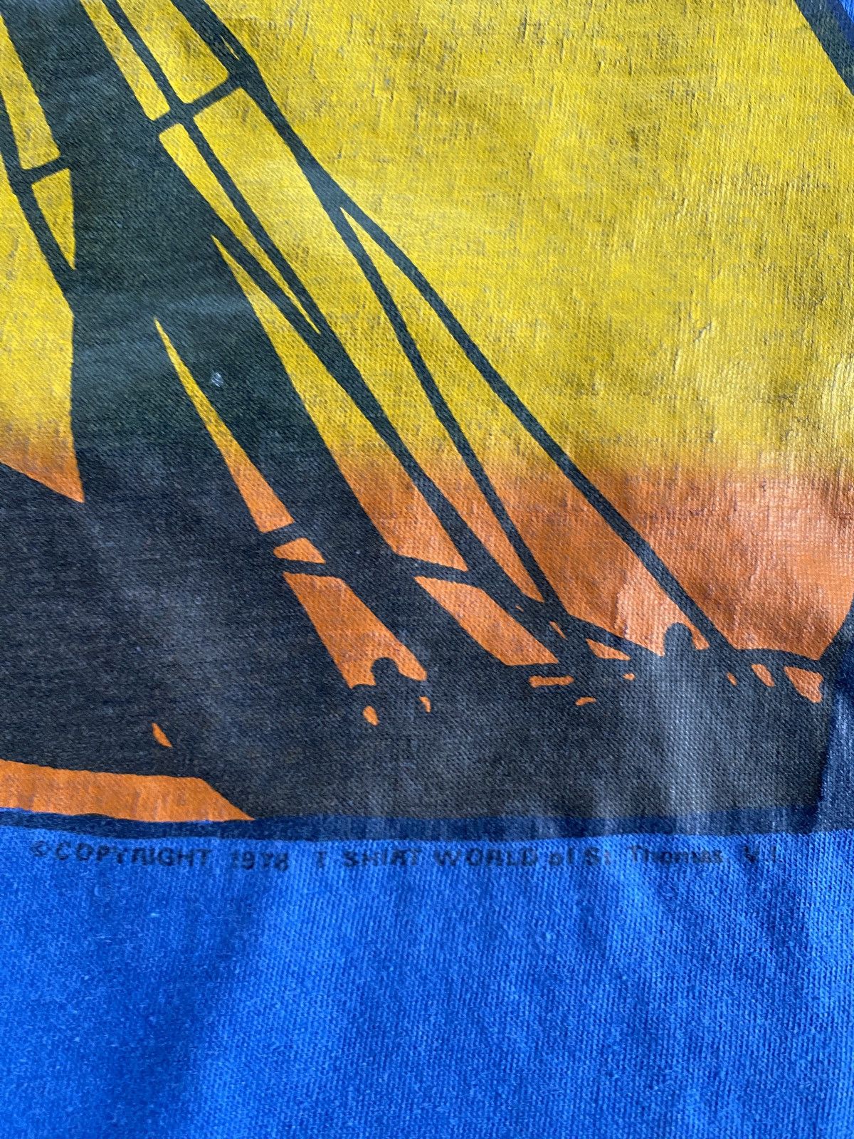 Hanes Vintage 70’s St. Thomas Islands Sailboat Single Stitch Tee Size US XS / EU 42 / 0 - 7 Thumbnail