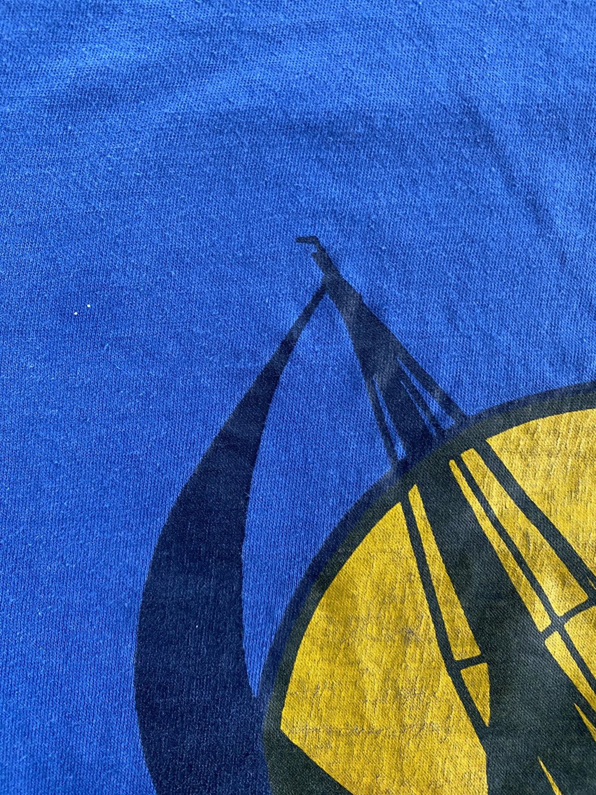 Hanes Vintage 70’s St. Thomas Islands Sailboat Single Stitch Tee Size US XS / EU 42 / 0 - 5 Thumbnail