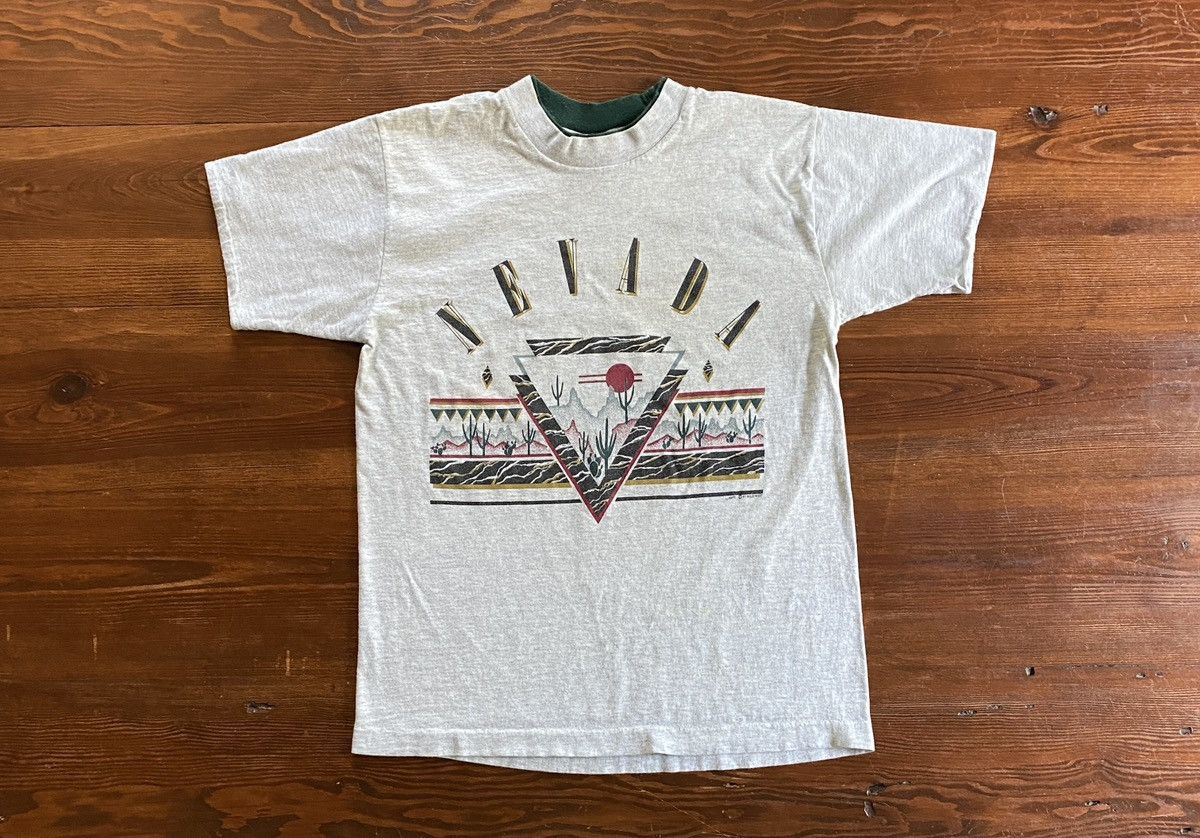 Signal Sport Vintage ‘91 Nevada Desert Signal Single Stitch Double Tee Size US S / EU 44-46 / 1 - 3 Thumbnail