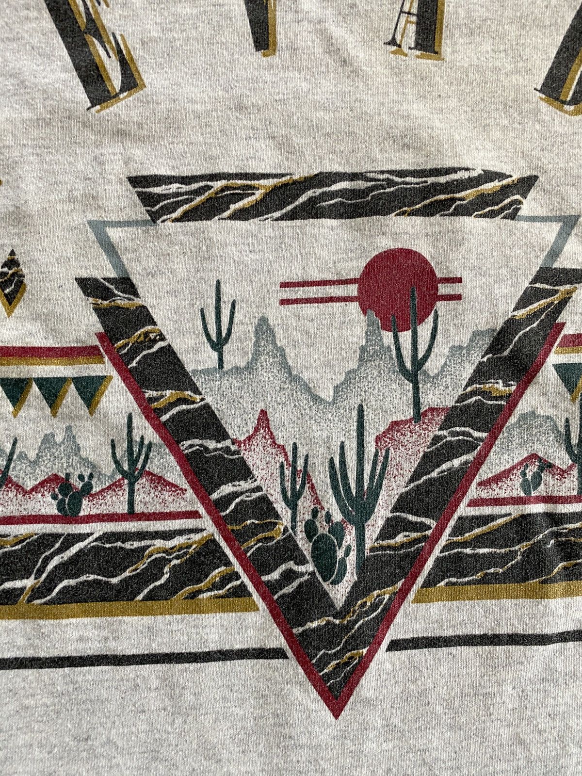 Signal Sport Vintage ‘91 Nevada Desert Signal Single Stitch Double Tee Size US S / EU 44-46 / 1 - 14 Thumbnail