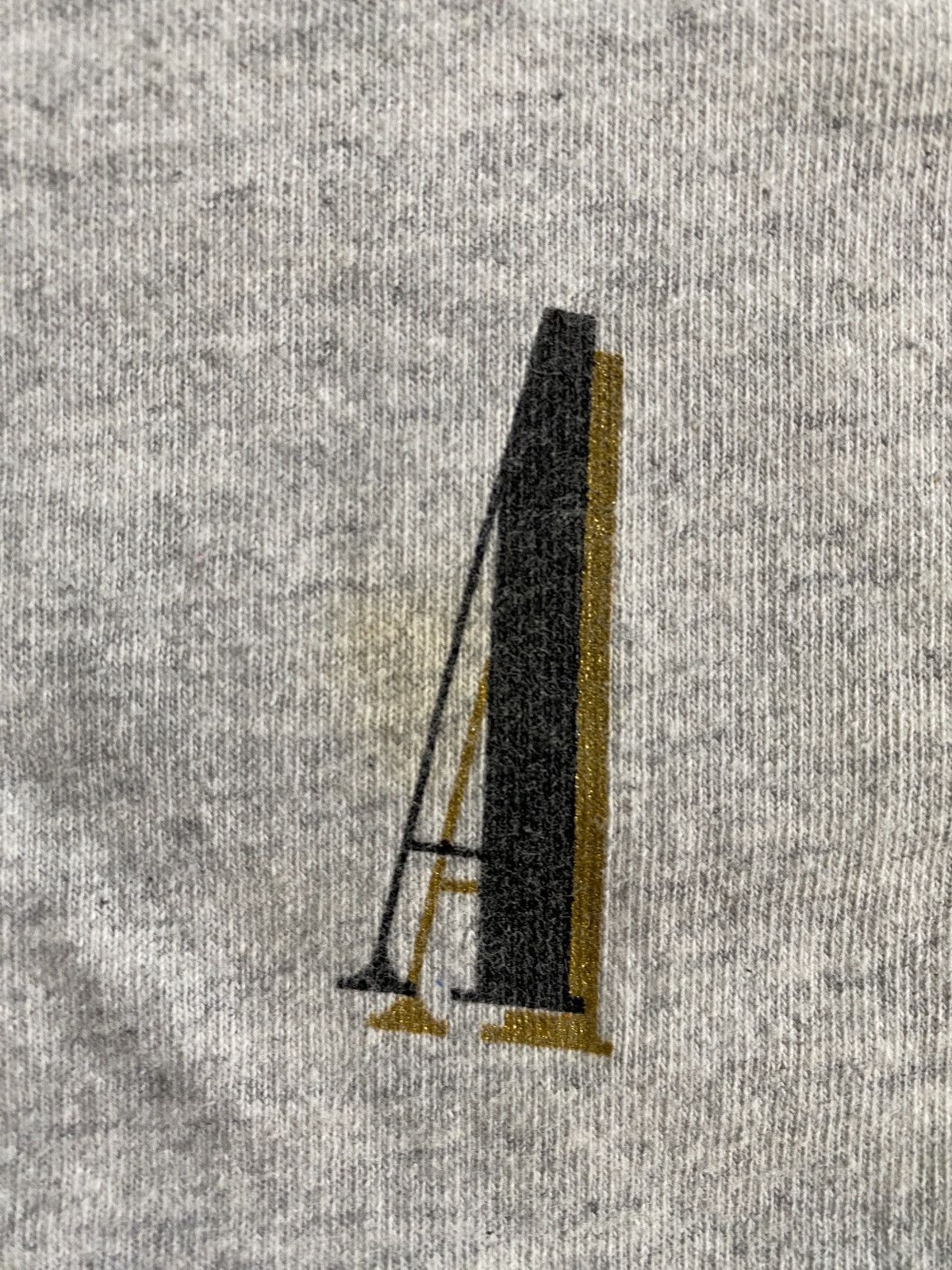 Signal Sport Vintage ‘91 Nevada Desert Signal Single Stitch Double Tee Size US S / EU 44-46 / 1 - 11 Thumbnail