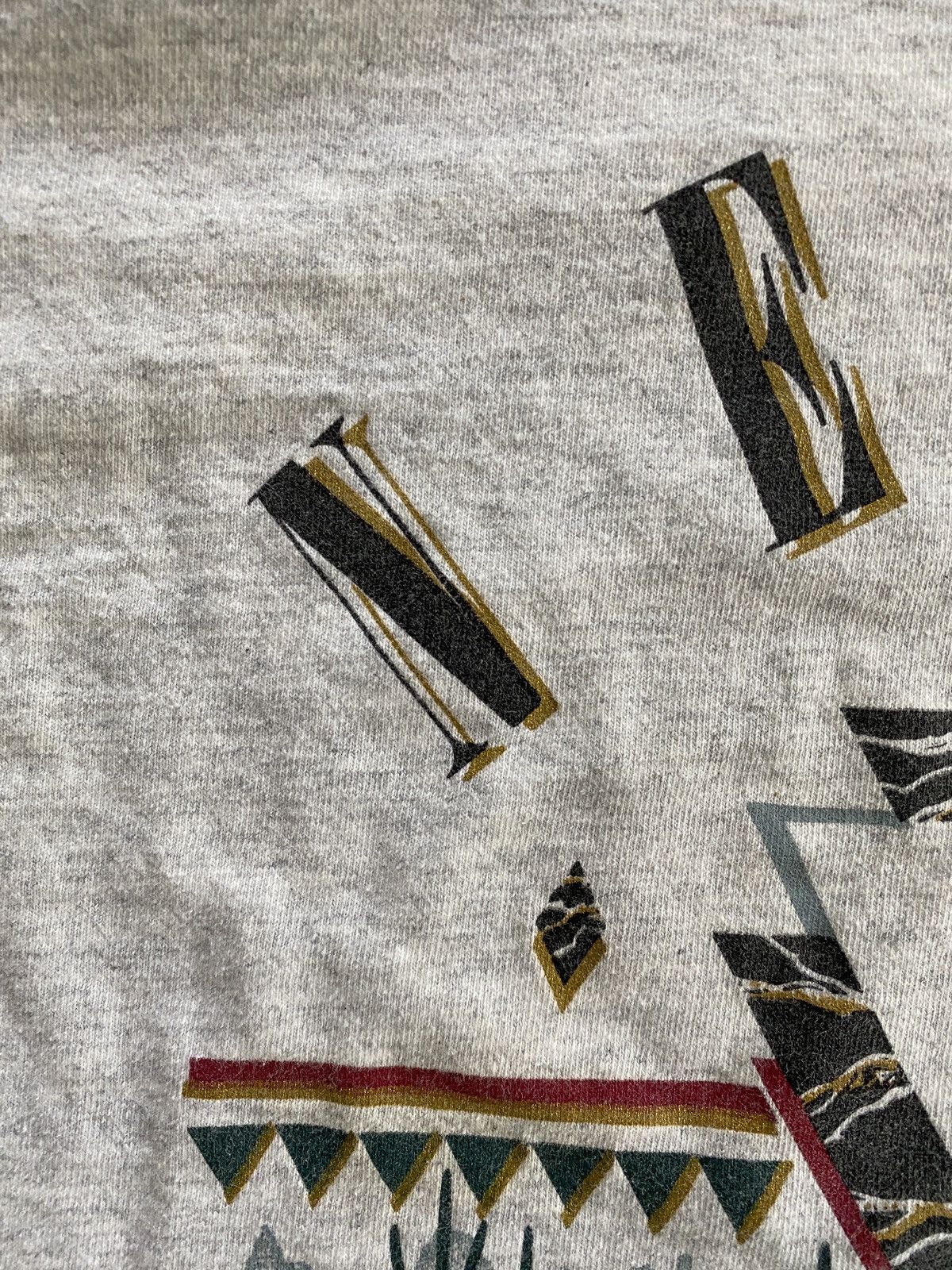 Signal Sport Vintage ‘91 Nevada Desert Signal Single Stitch Double Tee Size US S / EU 44-46 / 1 - 8 Thumbnail