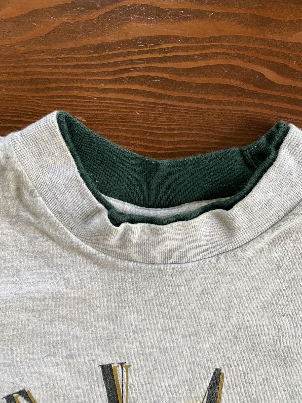 Signal Sport Vintage ‘91 Nevada Desert Signal Single Stitch Double Tee Size US S / EU 44-46 / 1 - 18 Thumbnail