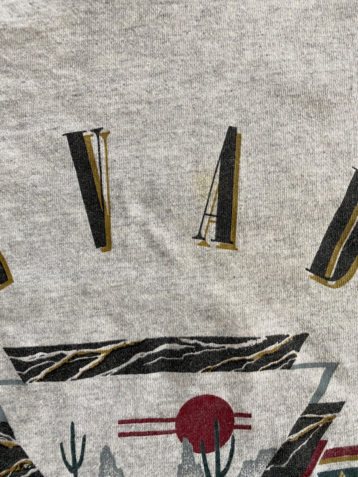 Signal Sport Vintage ‘91 Nevada Desert Signal Single Stitch Double Tee Size US S / EU 44-46 / 1 - 10 Thumbnail