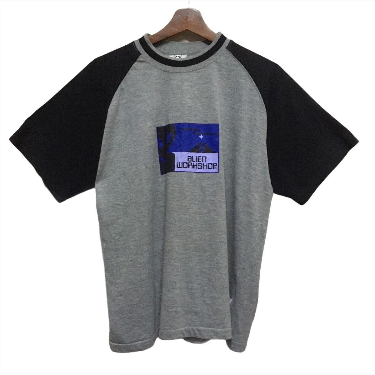 Alien Workshop × Vintage Vintage Alien Workshop Skateboard T-Shirts Size US L / EU 52-54 / 3 - 1 Thumbnail