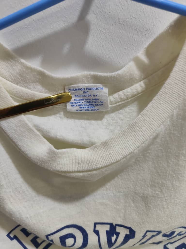 Vintage vintage CHAMPION INC ROCHESTER N.Y SERVITE SCHOOL DIST. Size US M / EU 48-50 / 2 - 5 Thumbnail
