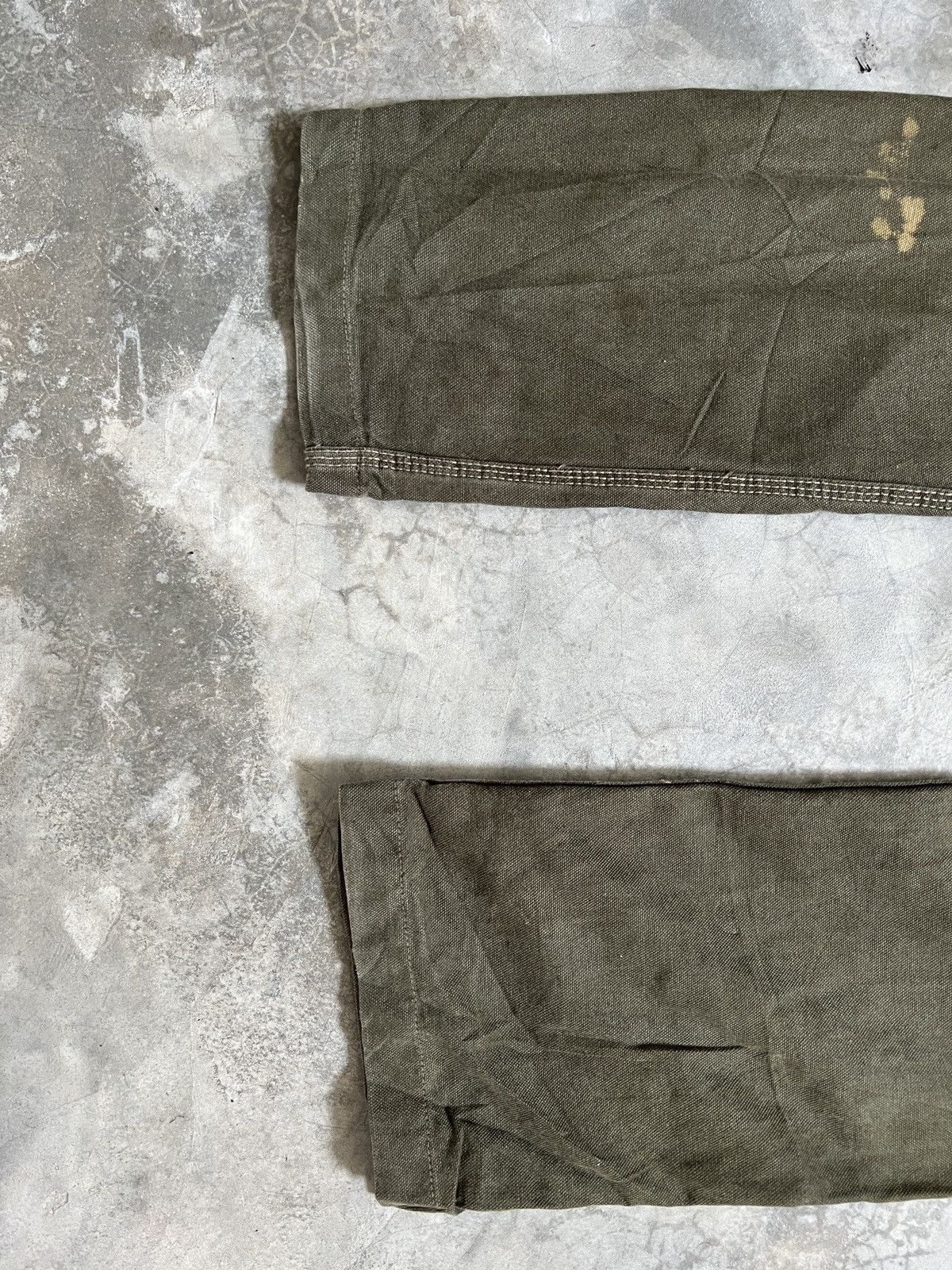 Japanese Brand × Vintage Edwin Bondage Khakis Cargo Pants Size US 30 / EU 46 - 14 Thumbnail