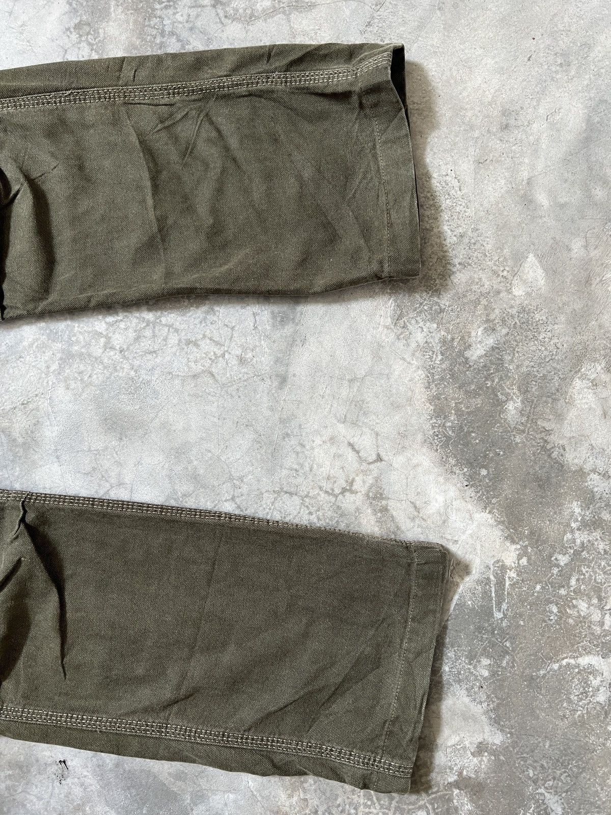 Japanese Brand × Vintage Edwin Bondage Khakis Cargo Pants Size US 30 / EU 46 - 22 Thumbnail