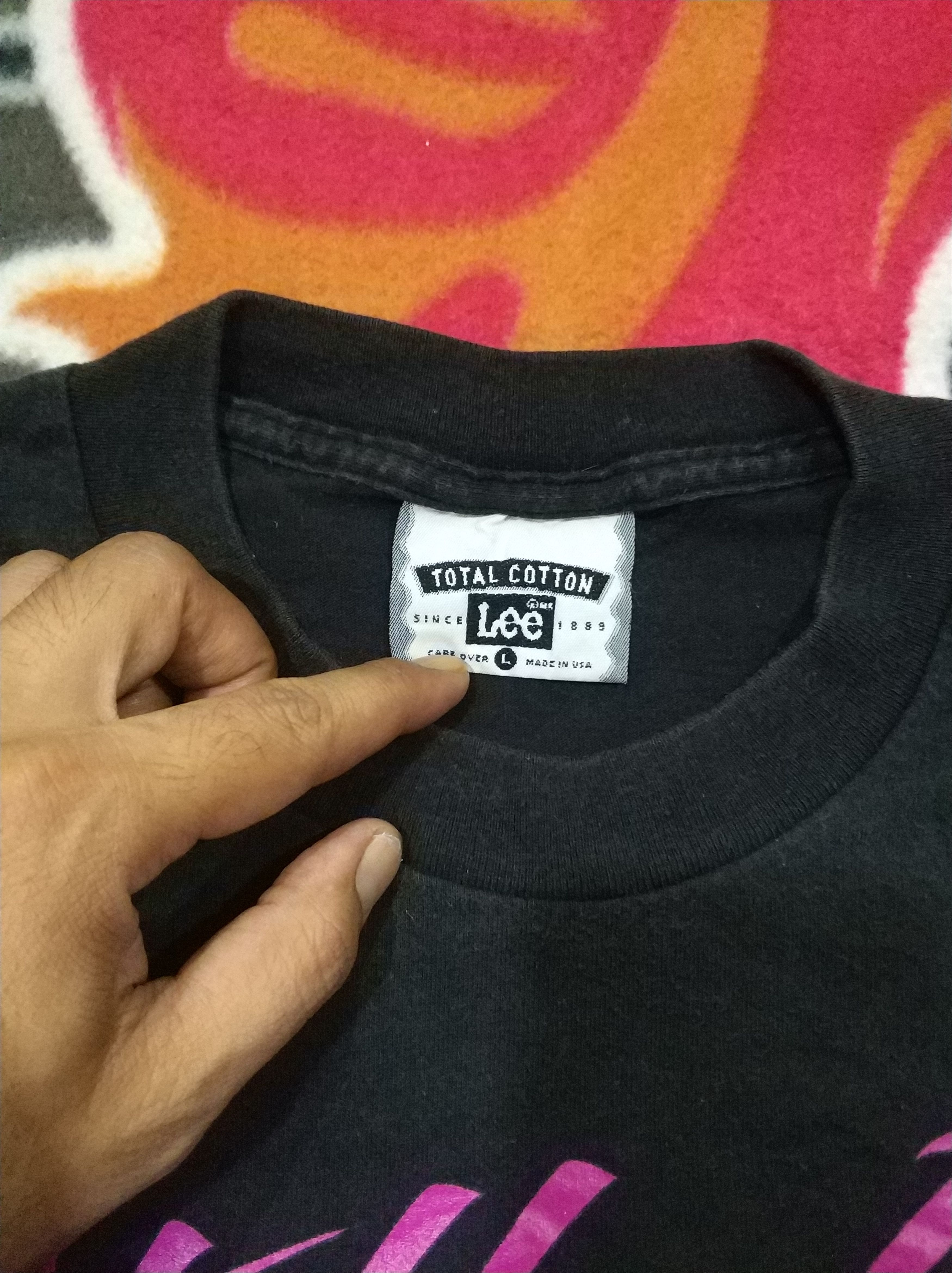 Ford 🔥Vintage 1992 Lee x Ford Classic Car Tee Size US M / EU 48-50 / 2 - 6 Thumbnail