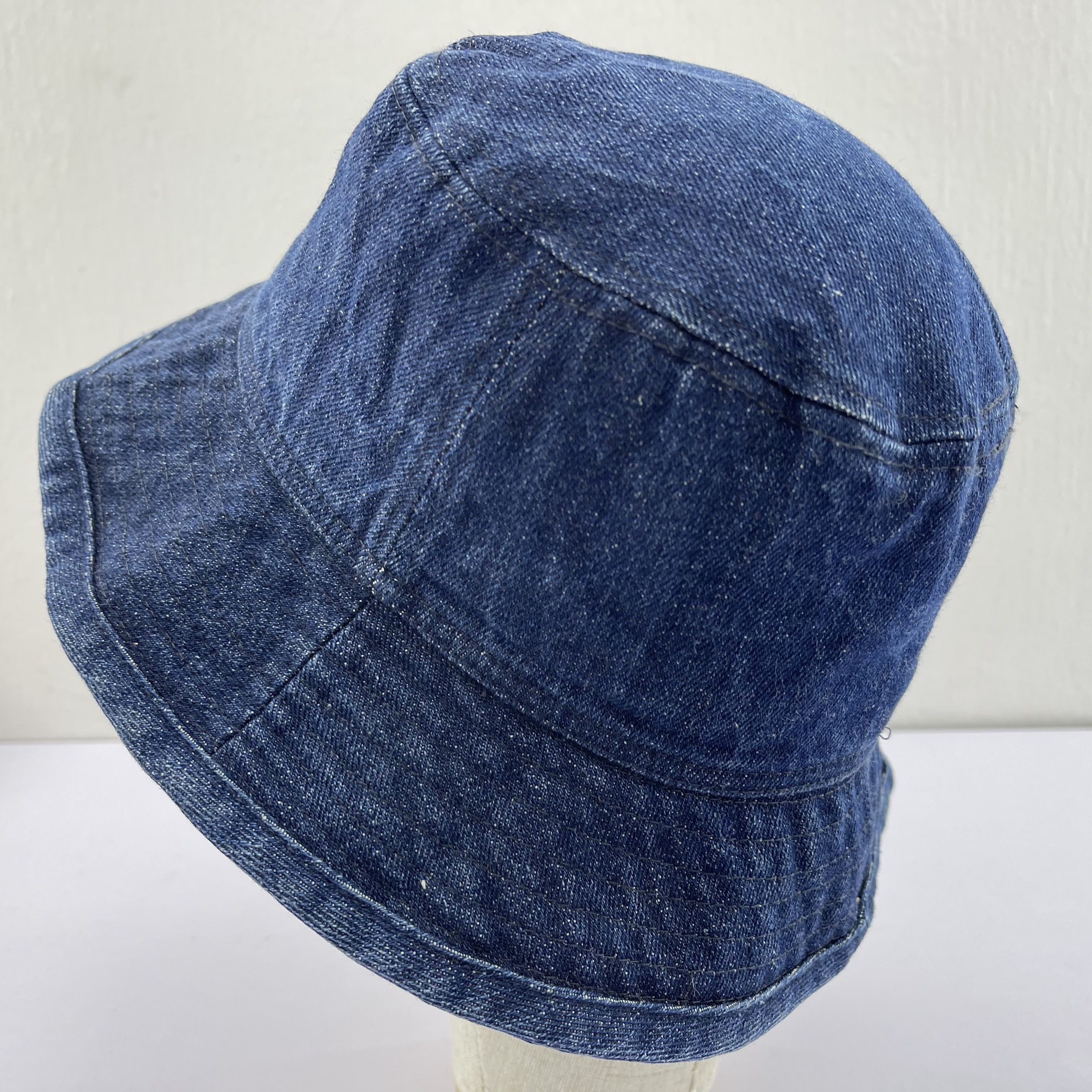 Other Unknown Denim Bucket Hats- BH1063 Size ONE SIZE - 4 Thumbnail