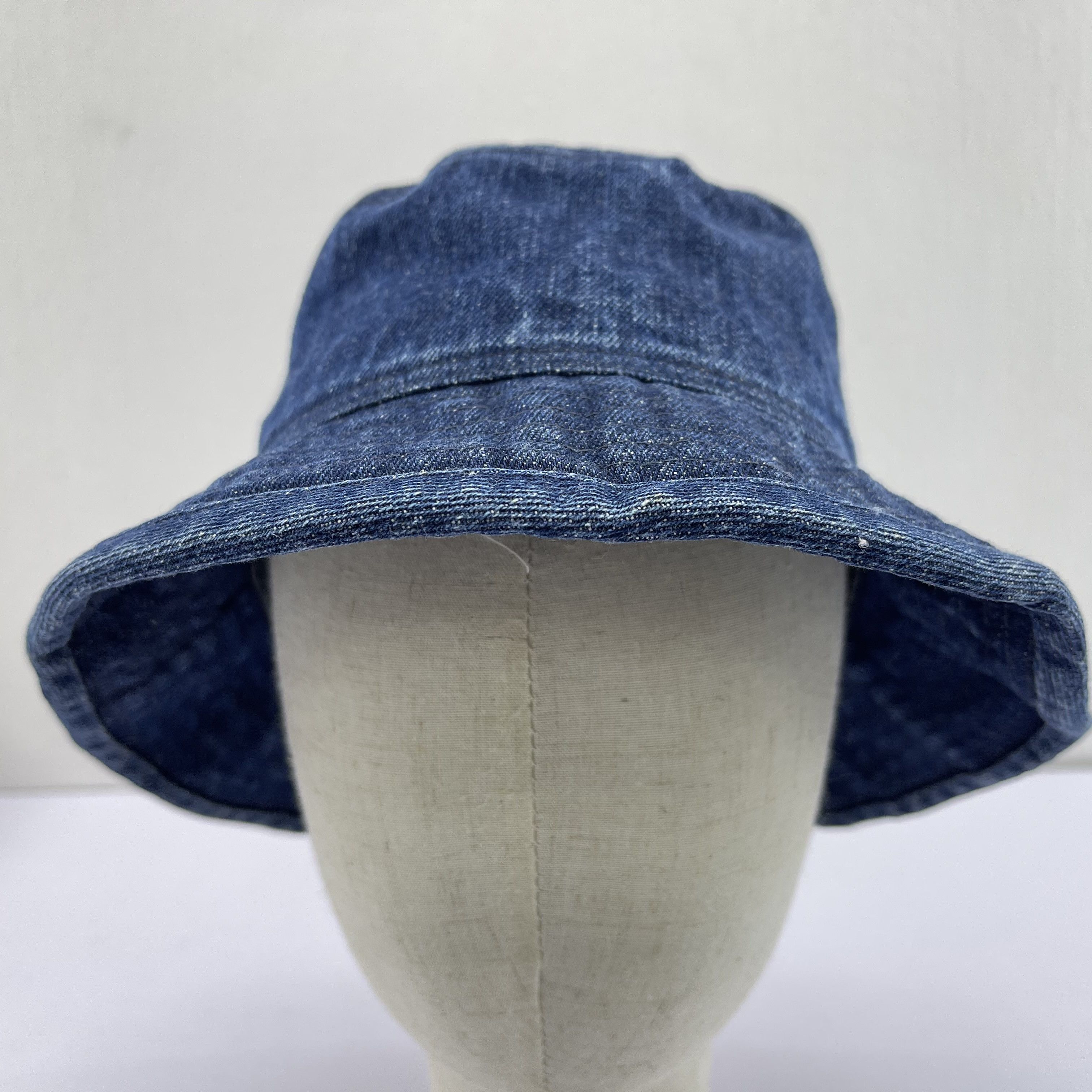 Other Unknown Denim Bucket Hats- BH1063 Size ONE SIZE - 2 Thumbnail