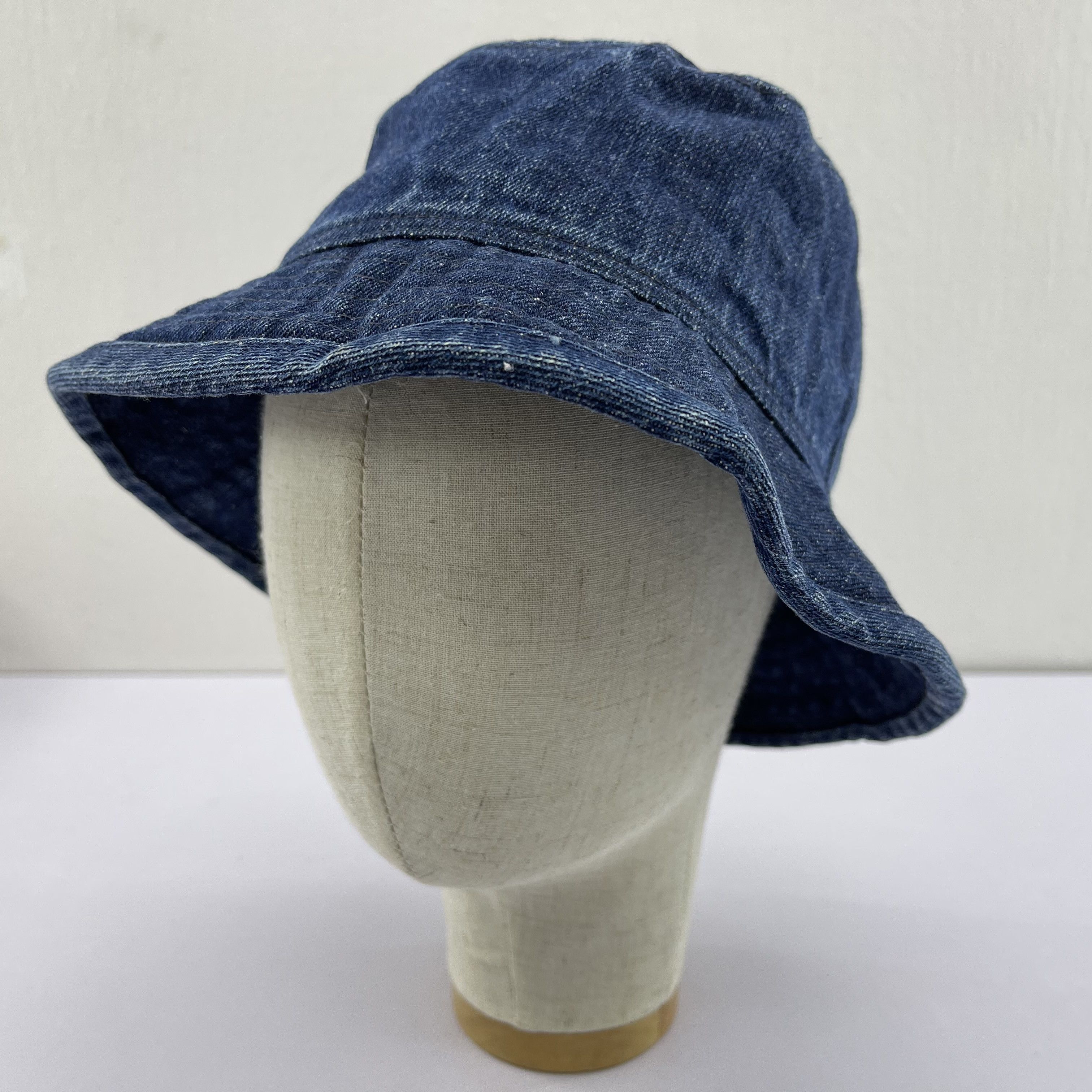 Other Unknown Denim Bucket Hats- BH1063 Size ONE SIZE - 1 Thumbnail