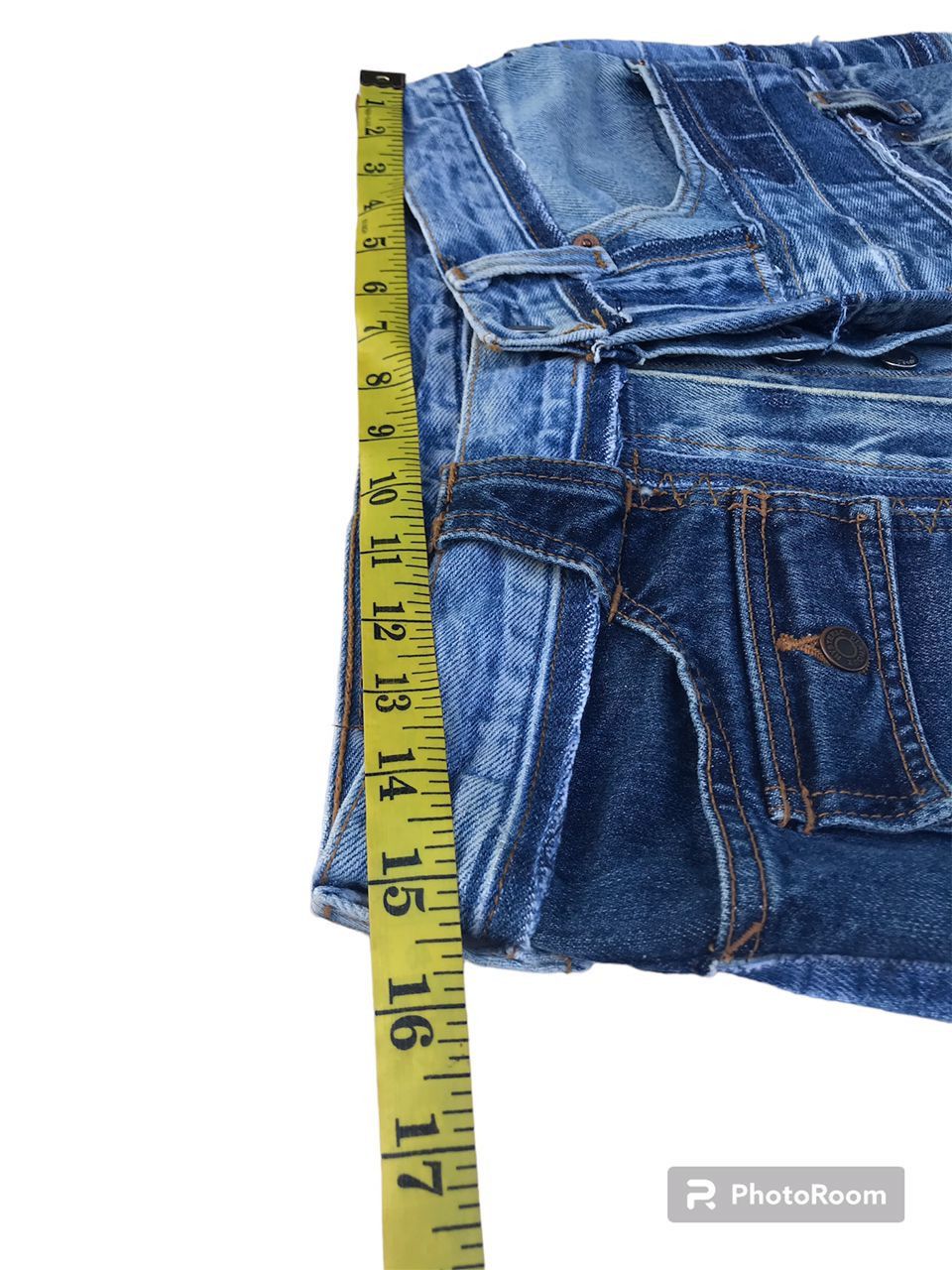 Hysteric Glamour Rare Custom Levis 501 X Hysteric Glamour Size US 31 - 12 Thumbnail
