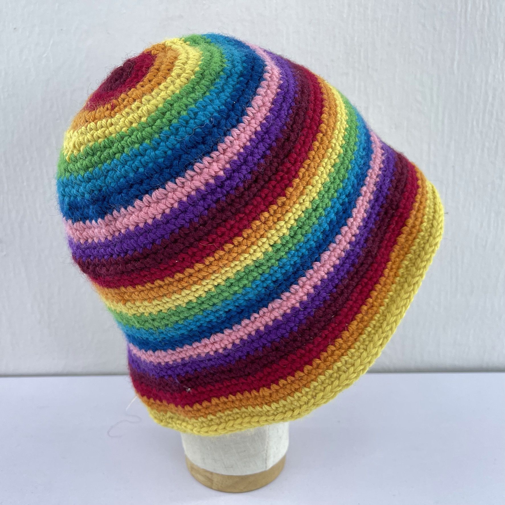 Other Unknown Multicolor Nice Design Bucket Hats-BH2128 Size ONE SIZE - 5 Thumbnail