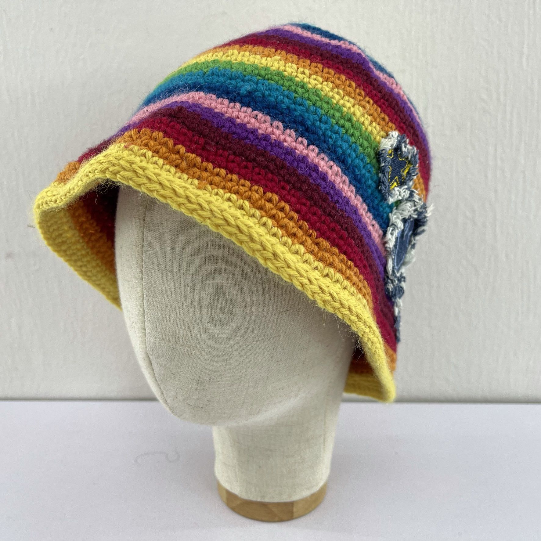 Other Unknown Multicolor Nice Design Bucket Hats-BH2128 Size ONE SIZE - 1 Thumbnail