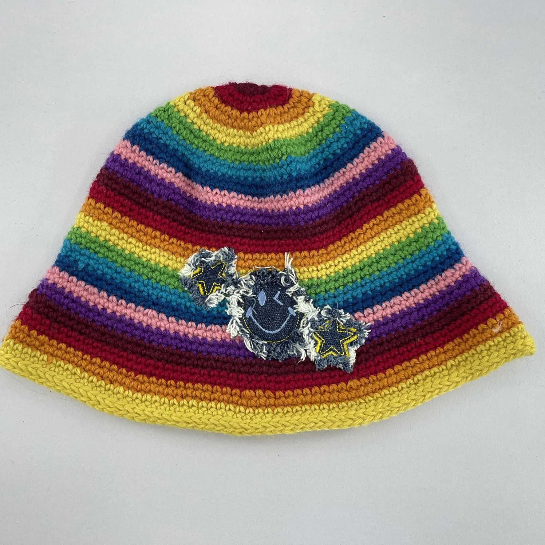 Other Unknown Multicolor Nice Design Bucket Hats-BH2128 Size ONE SIZE - 6 Thumbnail