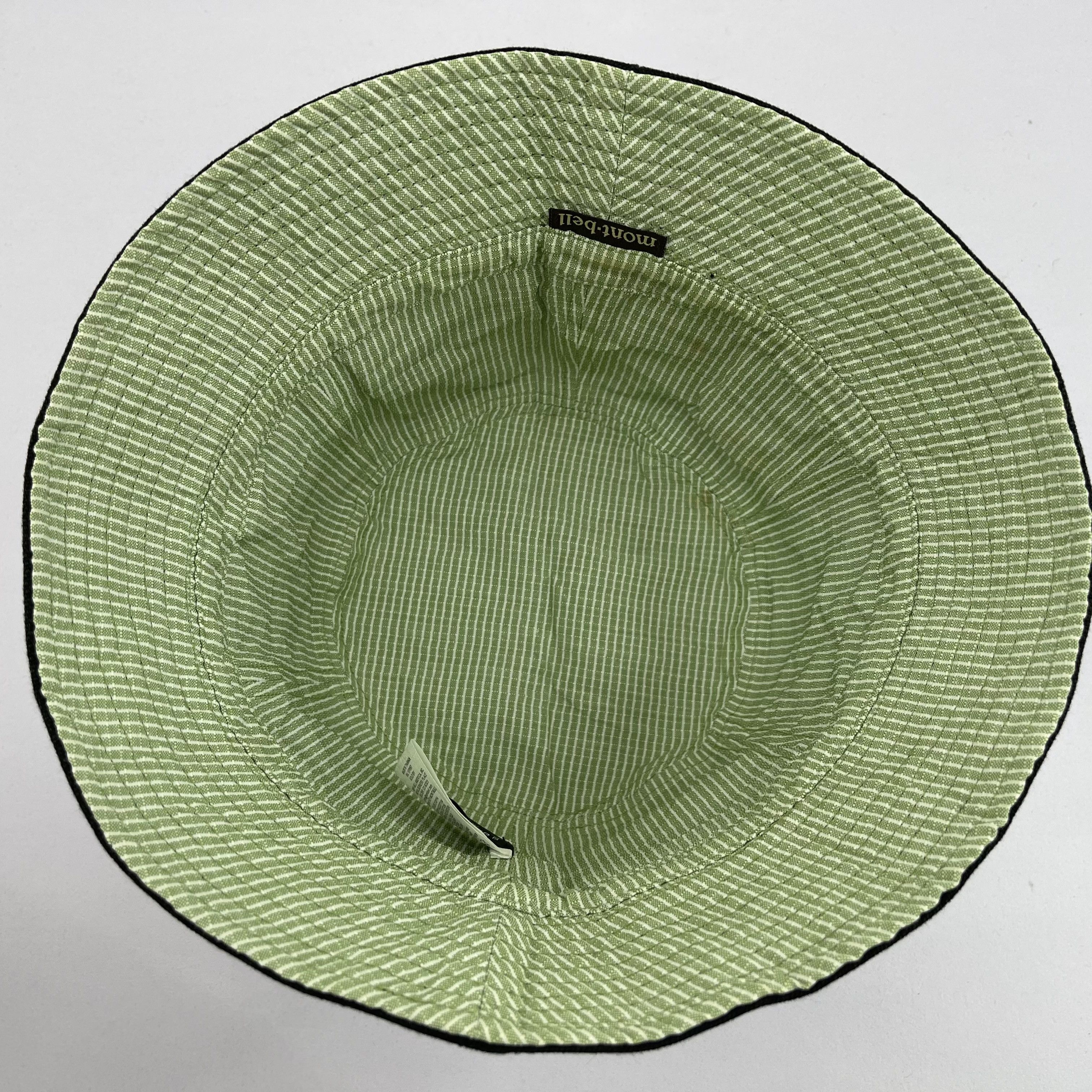 Montbell Montbell Bucket Hats- BH1025 Size ONE SIZE - 5 Thumbnail