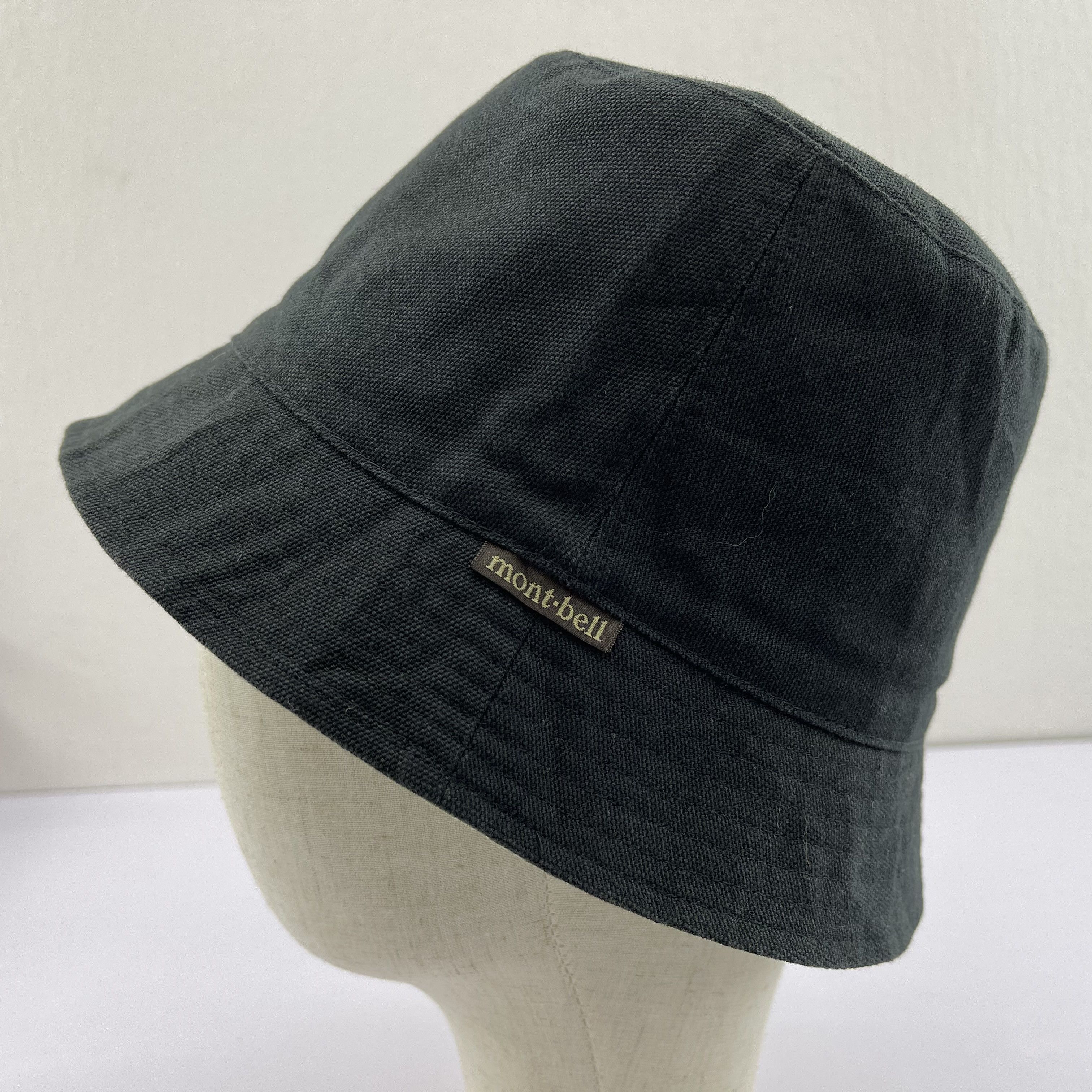 Montbell Montbell Bucket Hats- BH1025 Size ONE SIZE - 3 Thumbnail