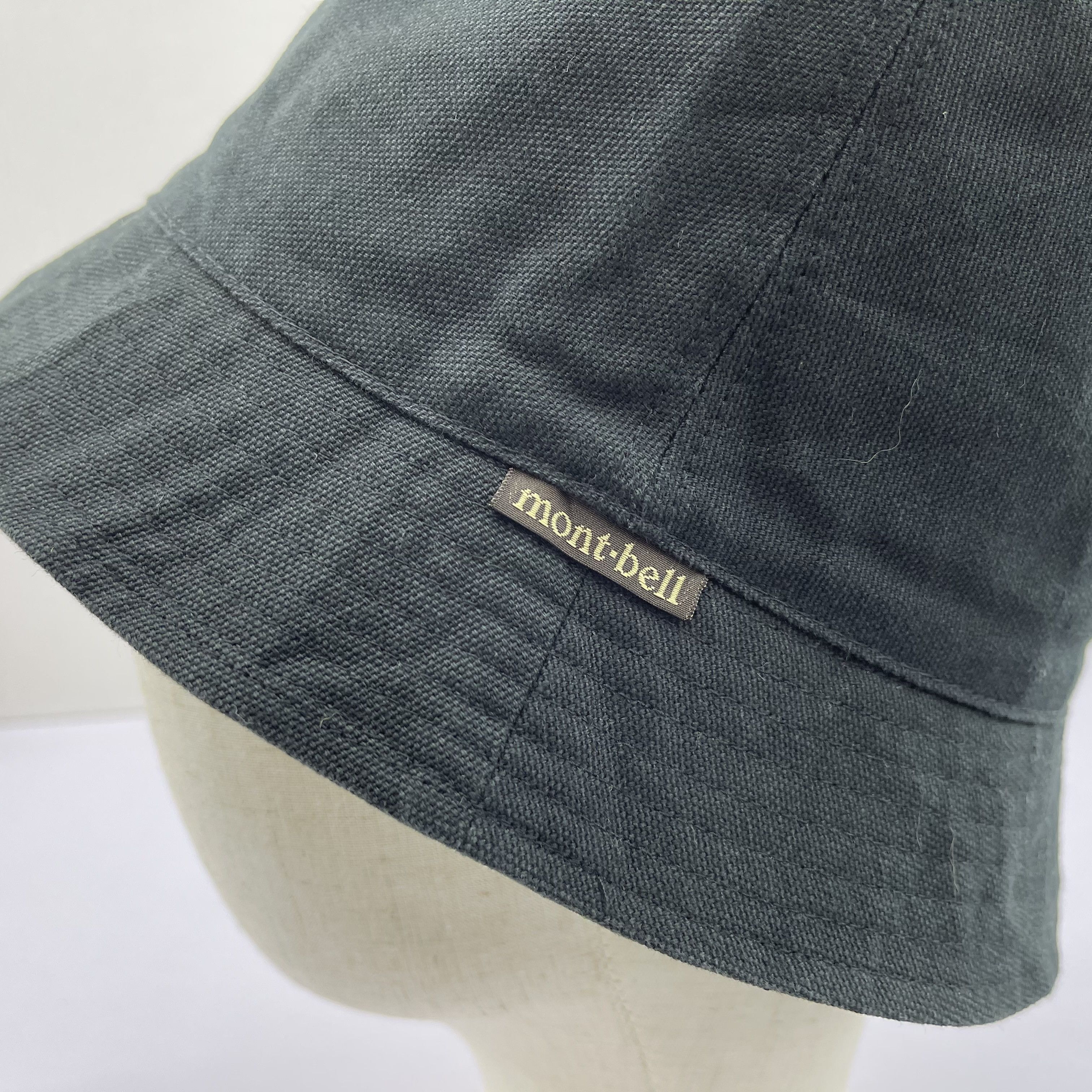 Montbell Montbell Bucket Hats- BH1025 Size ONE SIZE - 4 Thumbnail