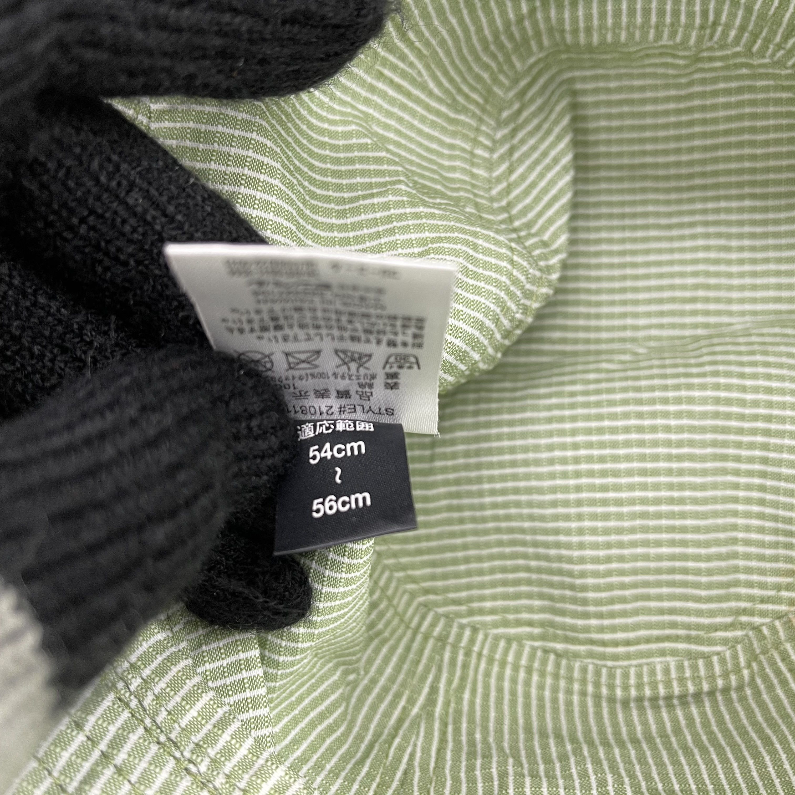 Montbell Montbell Bucket Hats- BH1025 Size ONE SIZE - 10 Thumbnail