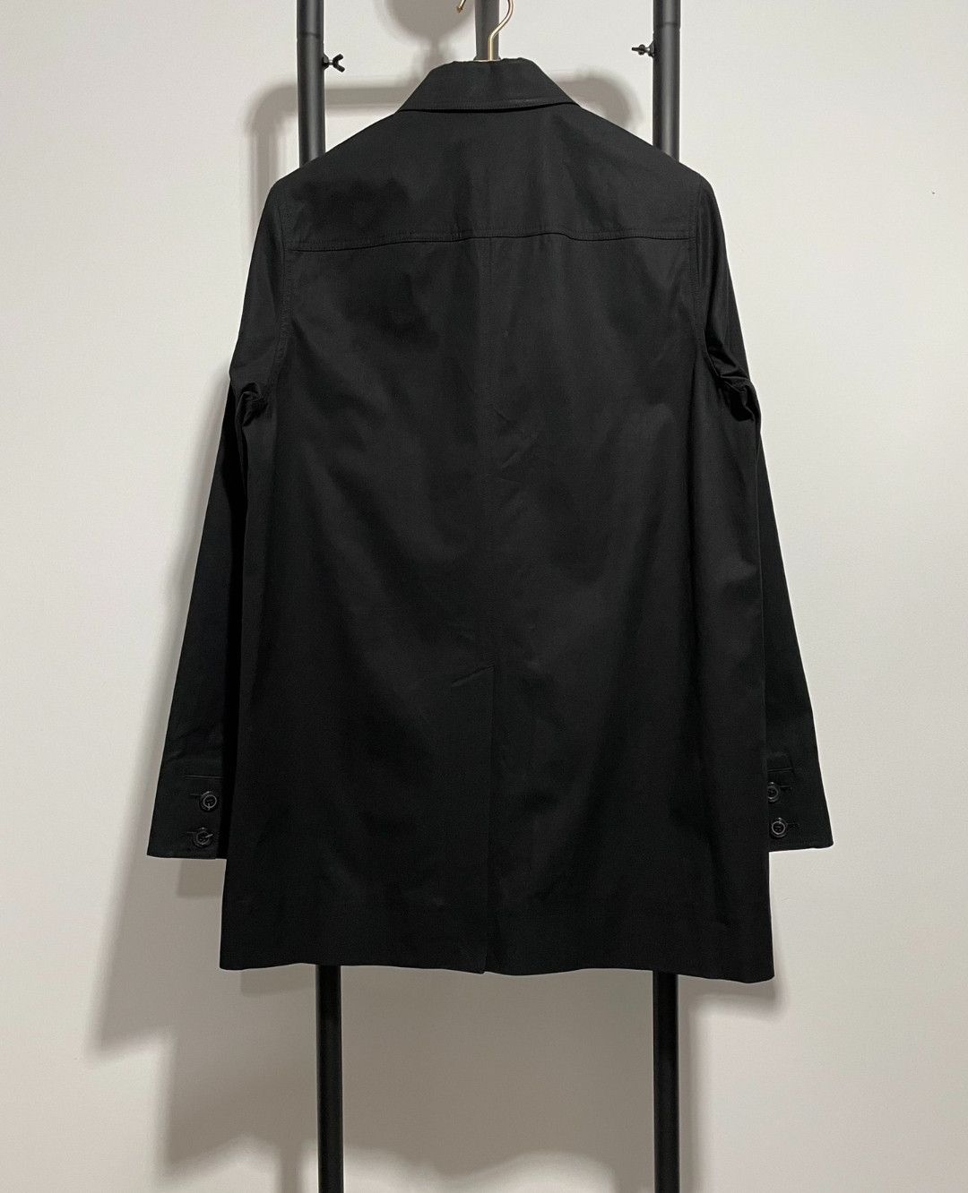 Rick Owens Rick Owens coat Size US M / EU 48-50 / 2 - 2 Thumbnail