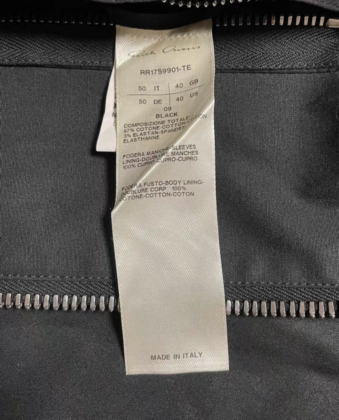 Rick Owens Rick Owens coat Size US M / EU 48-50 / 2 - 3 Thumbnail