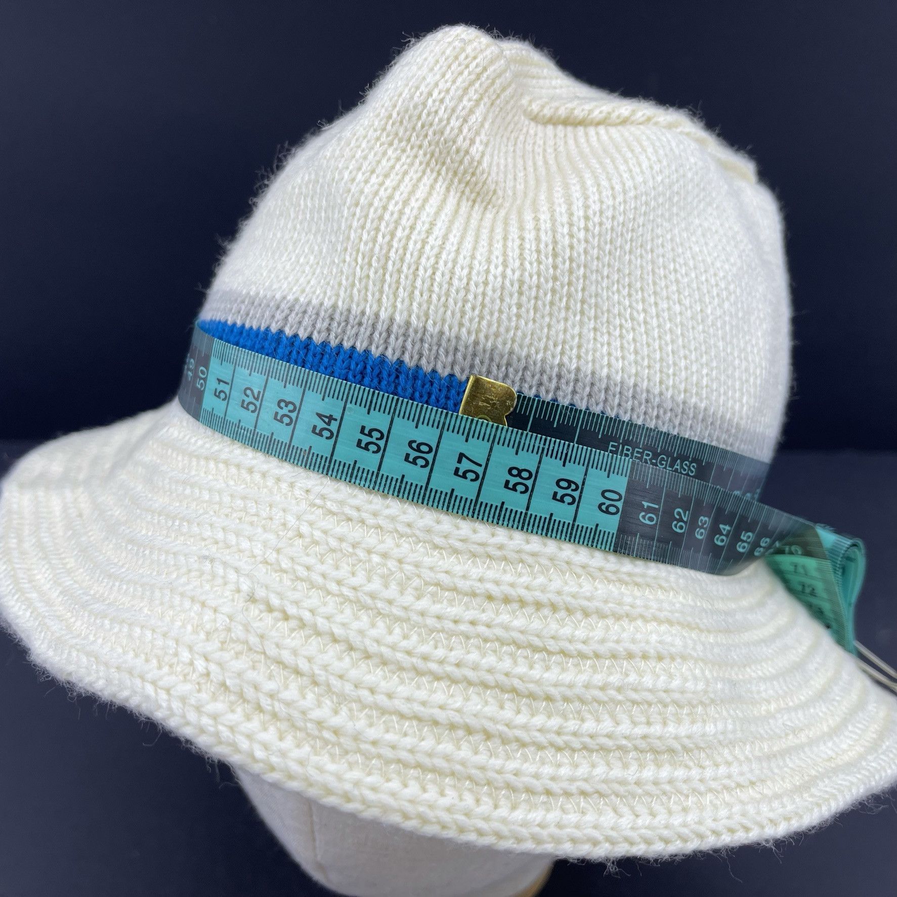 Other Unknown Knitted Bucket Hats-BH3185 Size ONE SIZE - 6 Thumbnail