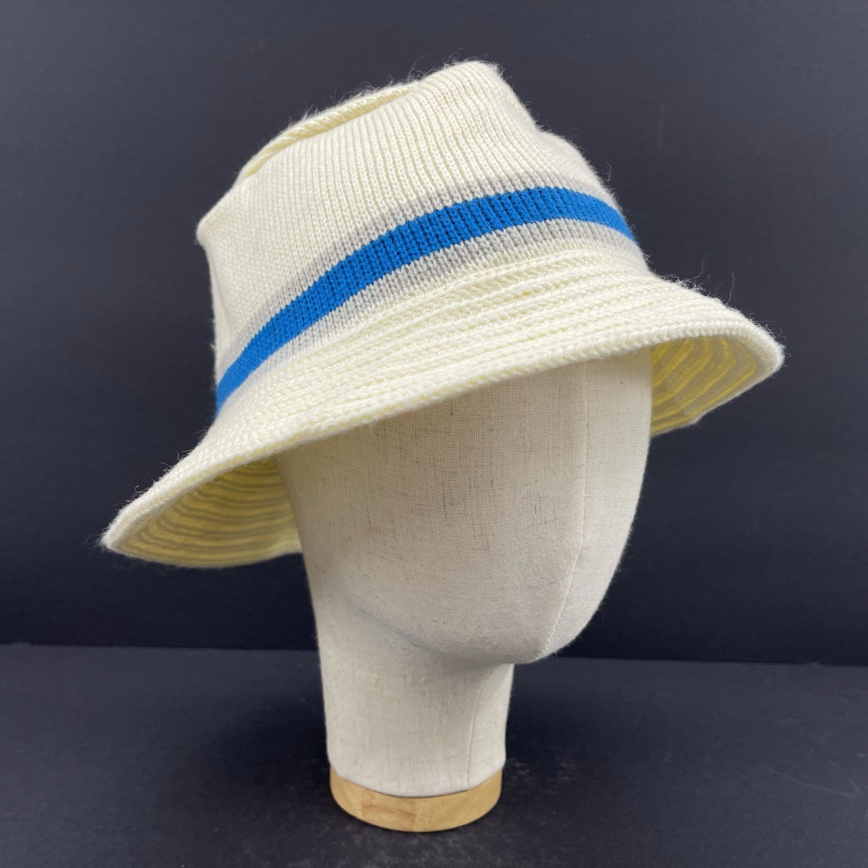 Other Unknown Knitted Bucket Hats-BH3185 Size ONE SIZE - 3 Thumbnail