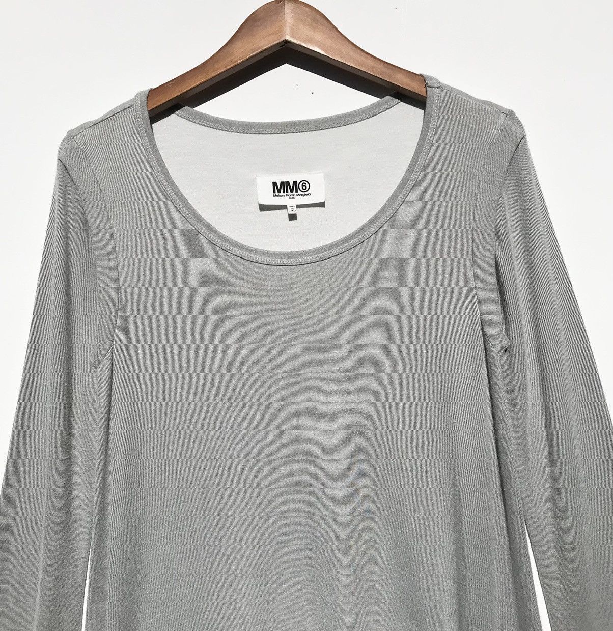 Maison Margiela MM6 Maison Martin Margiela Paris Dress Maison Margiela Size S / US 4 / IT 40 - 5 Thumbnail