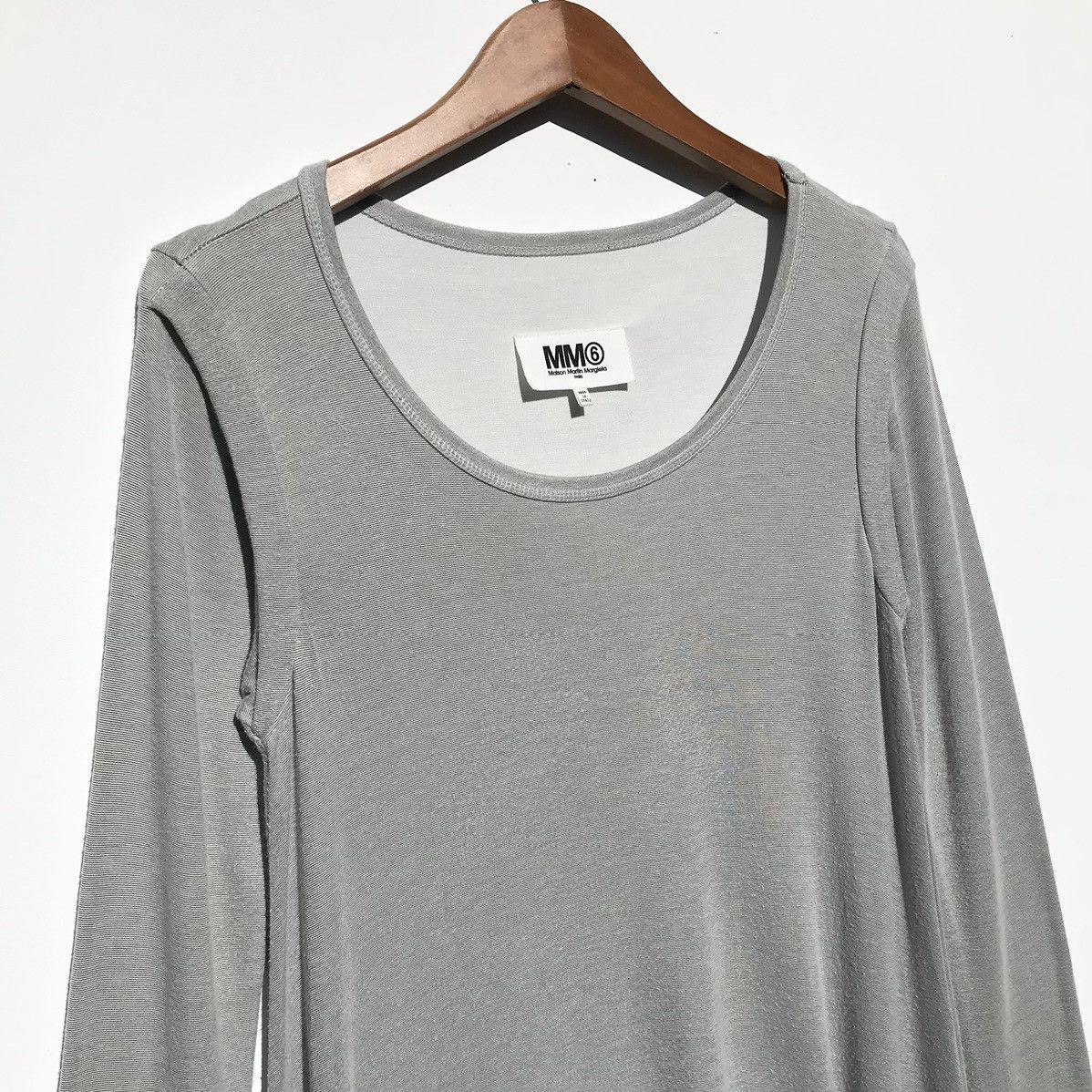 Maison Margiela MM6 Maison Martin Margiela Paris Dress Maison Margiela Size S / US 4 / IT 40 - 4 Thumbnail