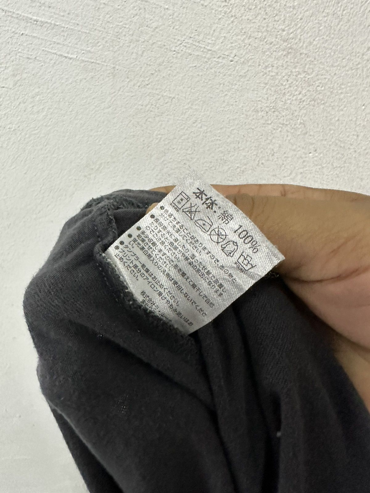 Marlboro Faded Number (N)ine Step Up T’s Size US M / EU 48-50 / 2 - 9 Thumbnail
