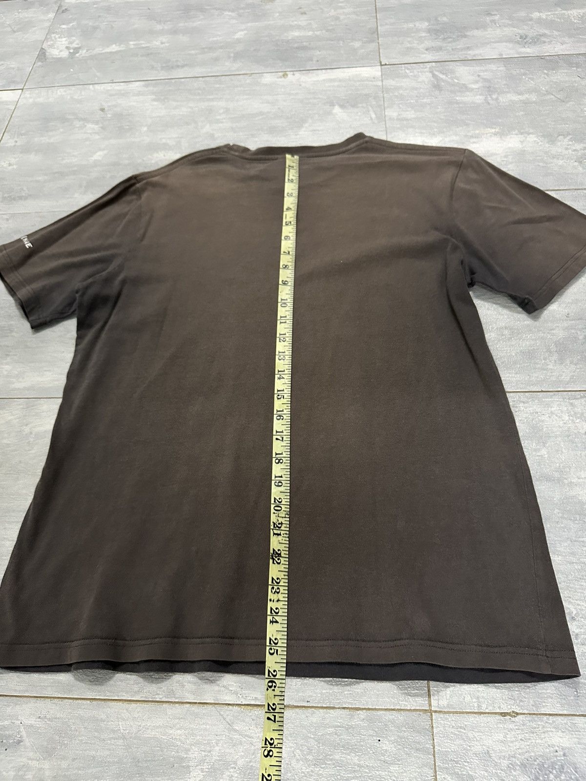 Marlboro Faded Number (N)ine Step Up T’s Size US M / EU 48-50 / 2 - 6 Thumbnail