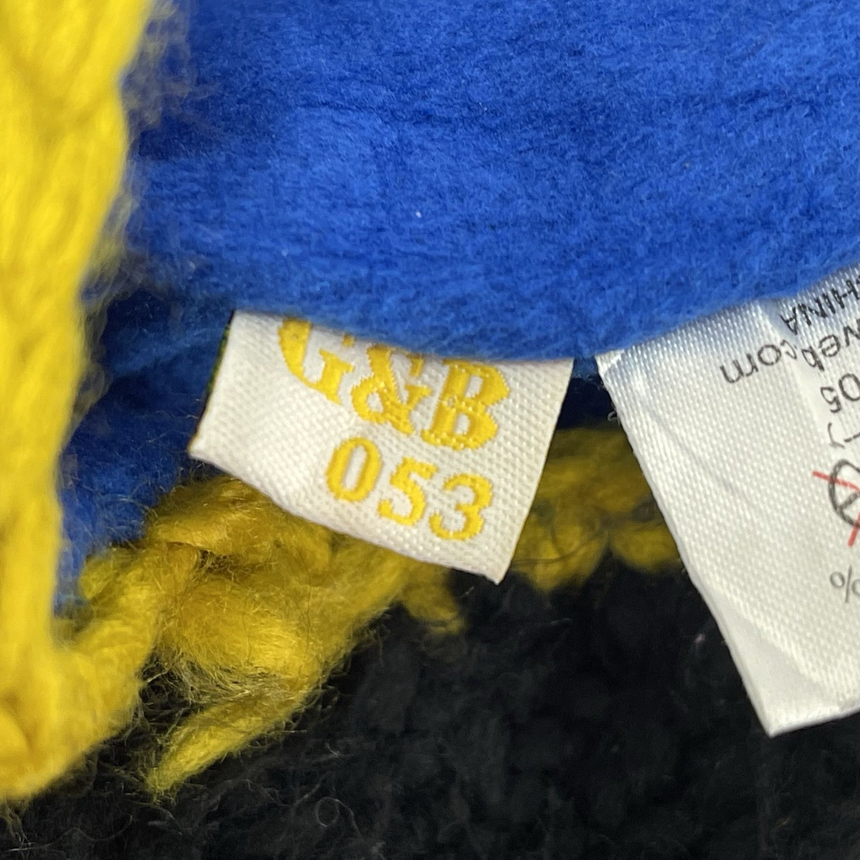 Vintage G&B 053 Beanie Hats-BH4050 Size ONE SIZE - 9 Thumbnail