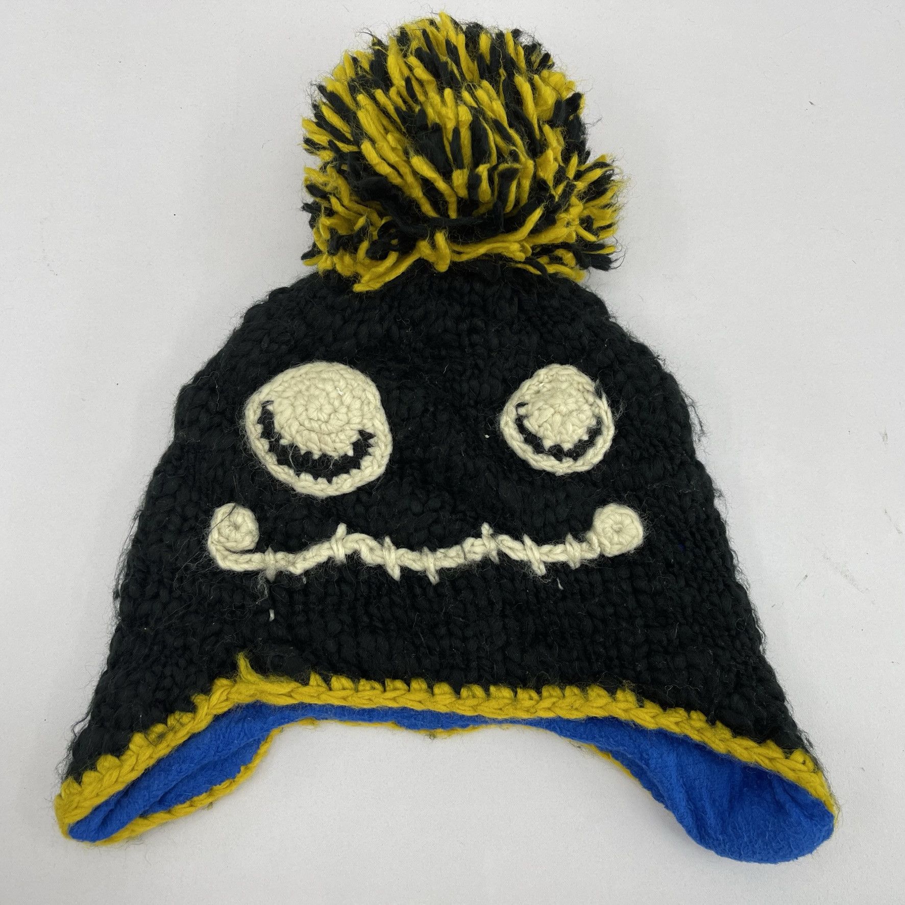 Vintage G&B 053 Beanie Hats-BH4050 Size ONE SIZE - 6 Thumbnail