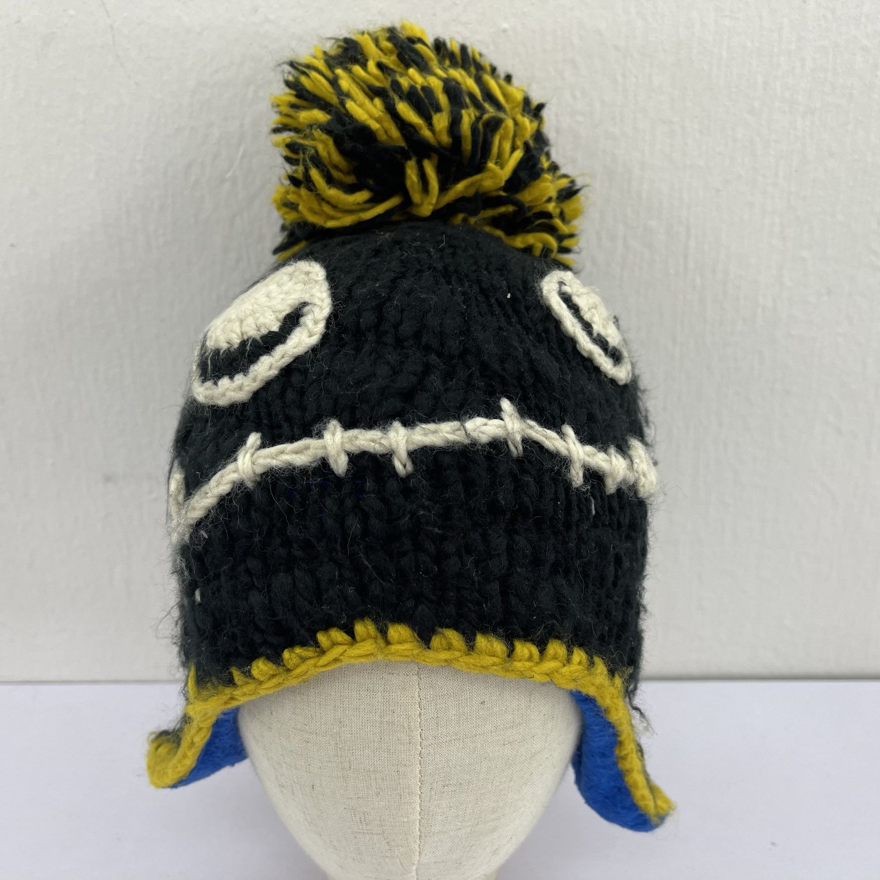 Vintage G&B 053 Beanie Hats-BH4050 Size ONE SIZE - 2 Thumbnail