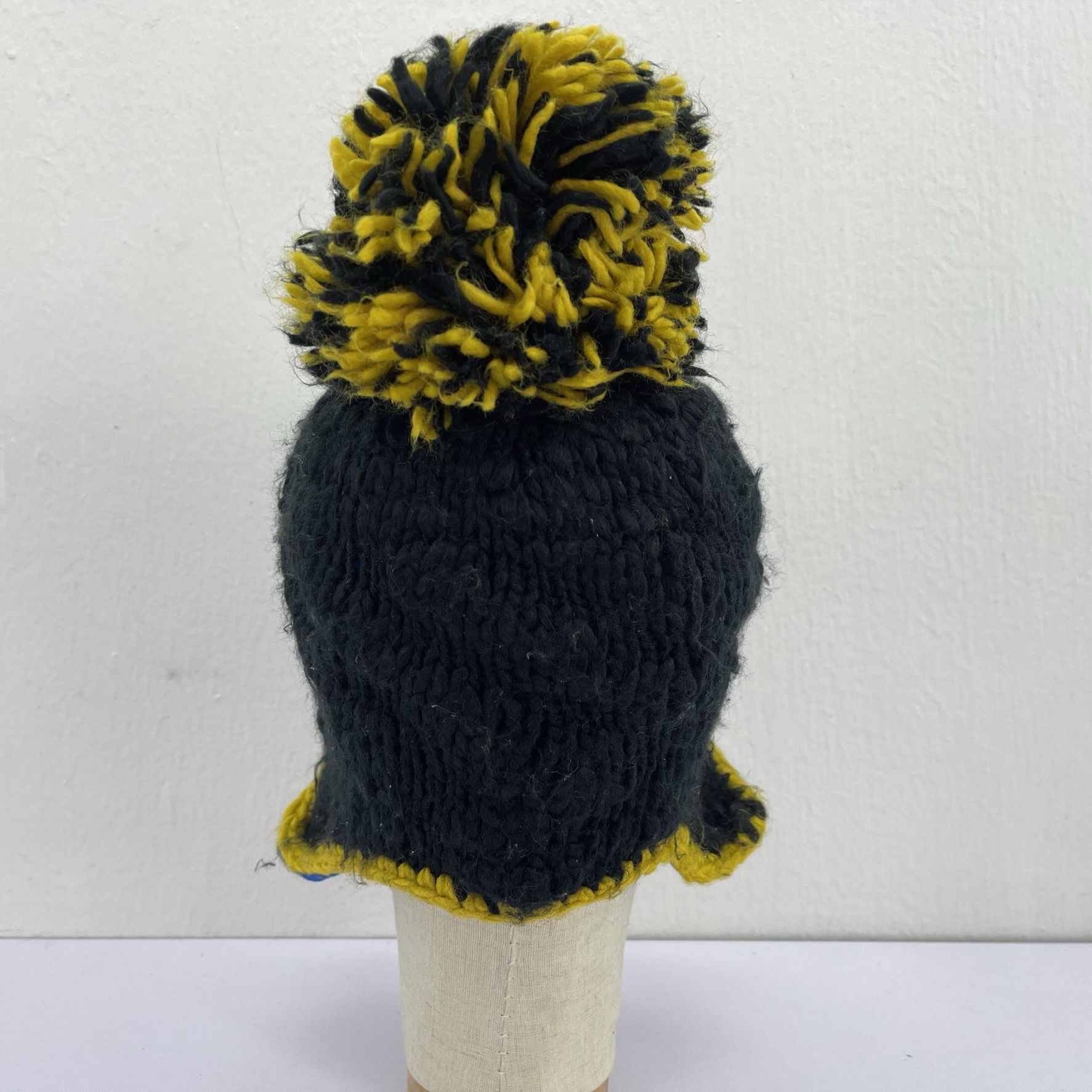 Vintage G&B 053 Beanie Hats-BH4050 Size ONE SIZE - 5 Thumbnail