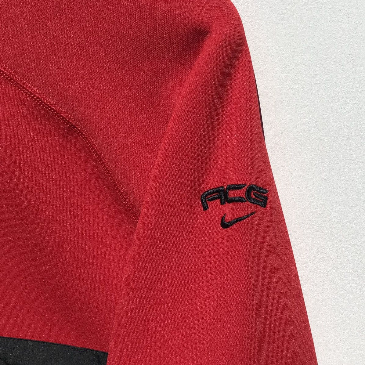 Vintage Vintage Nike Acg Jacket Nike Acg Outdoor Life Size US S / EU 44-46 / 1 - 8 Thumbnail